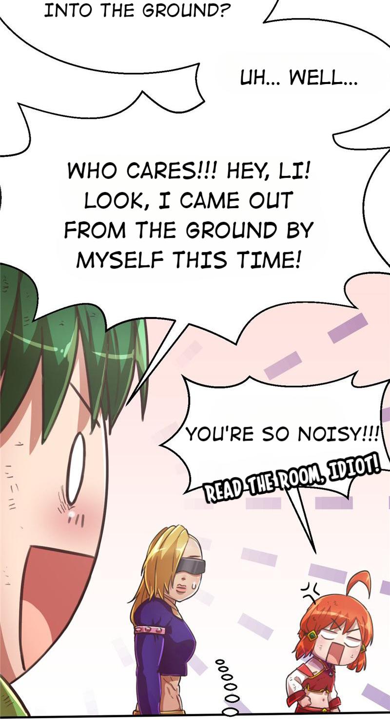 Tea Leaf Girl Chapter 76 - page 6