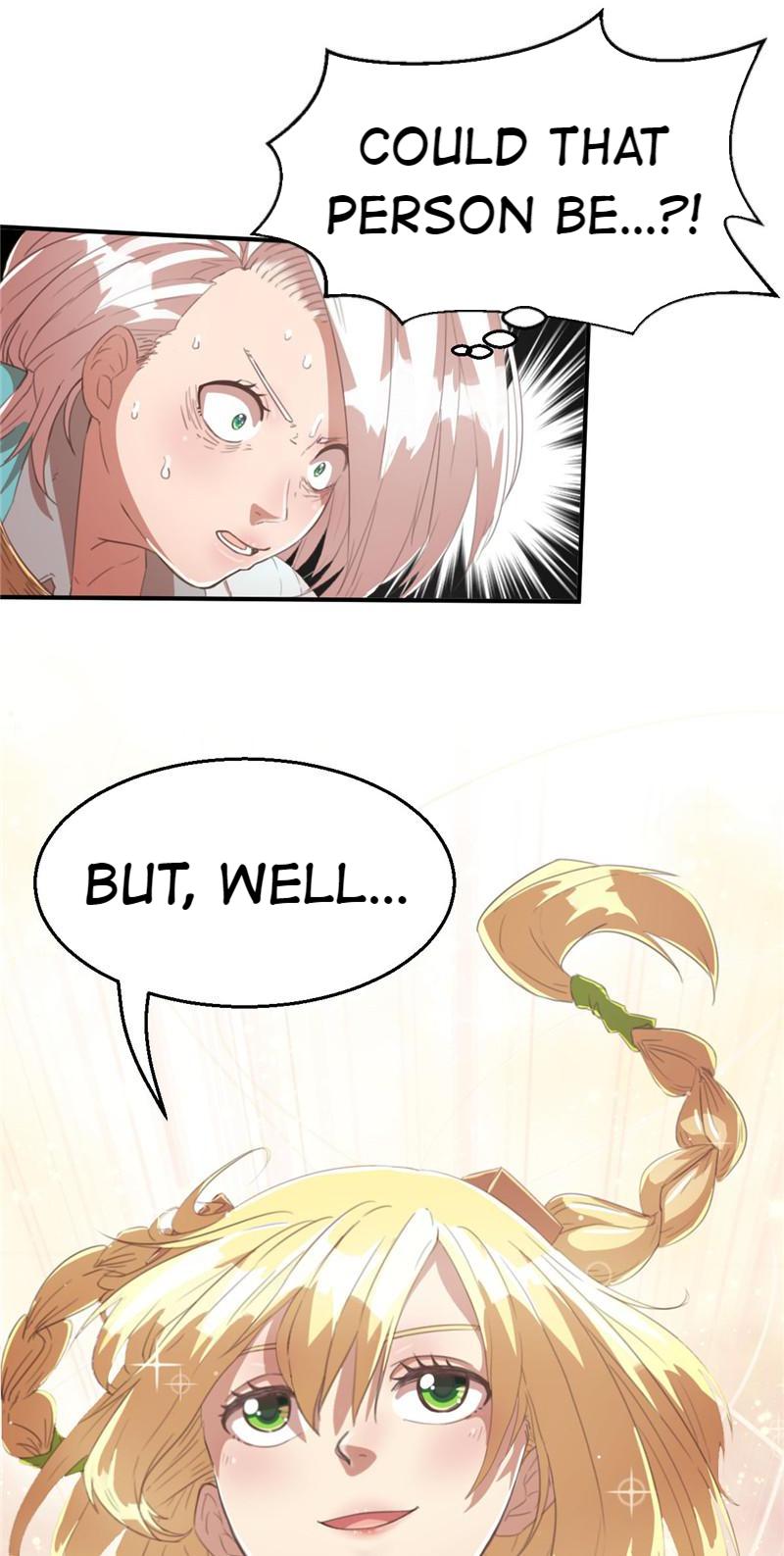 Tea Leaf Girl Chapter 74 - page 20