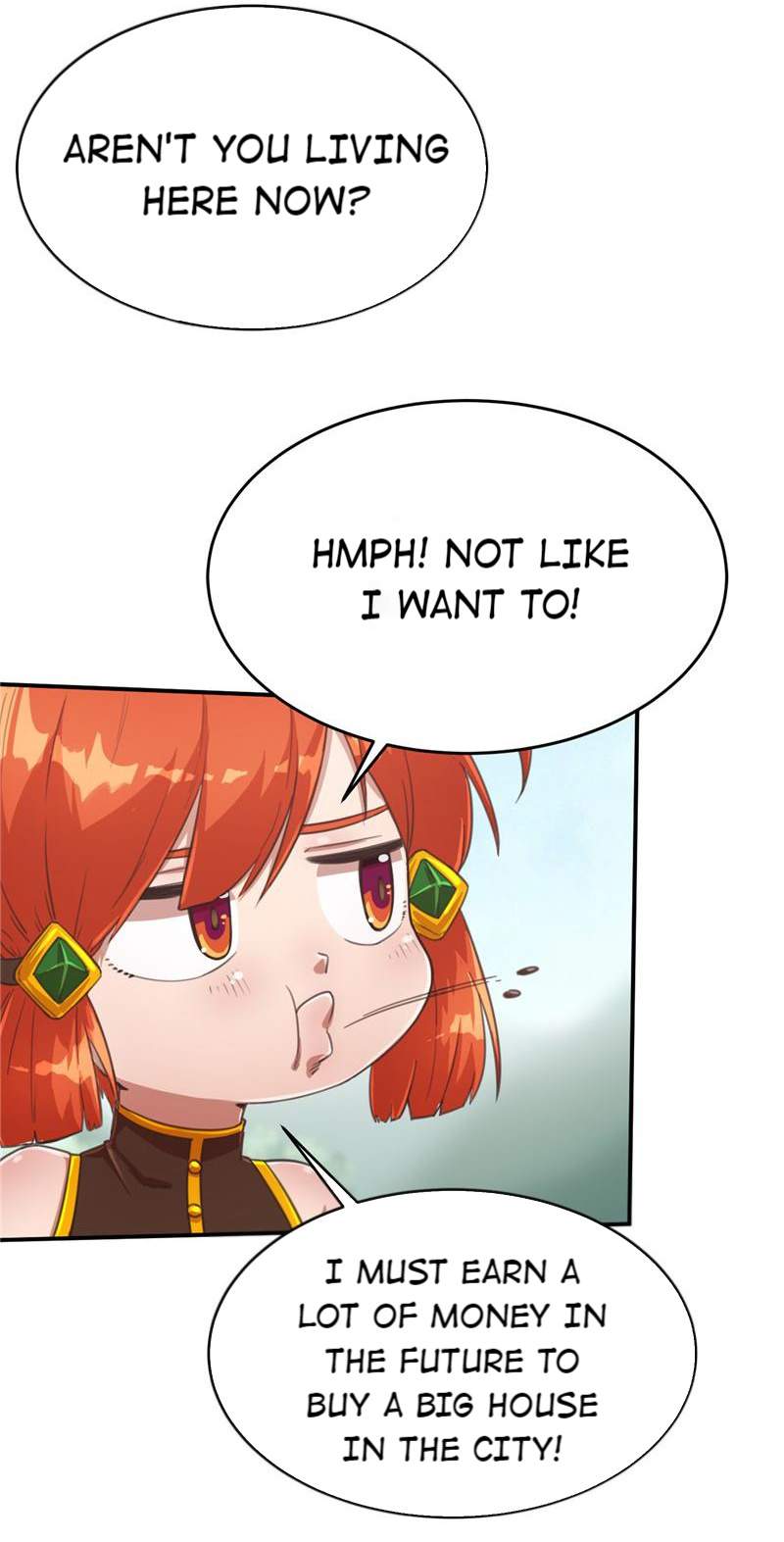 Tea Leaf Girl Chapter 101 - page 11
