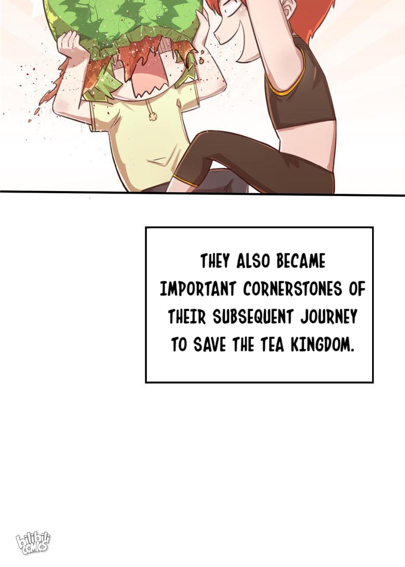 Tea Leaf Girl Chapter 101 - page 18