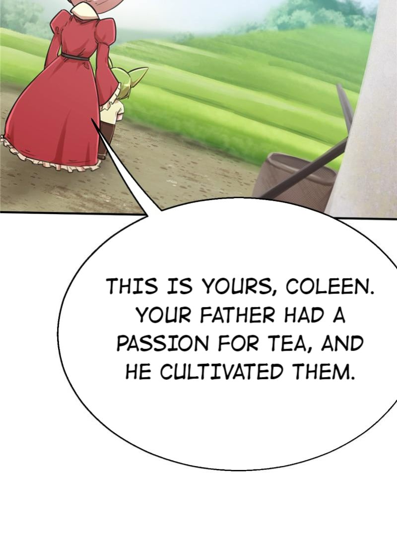 Tea Leaf Girl Chapter 101 - page 3