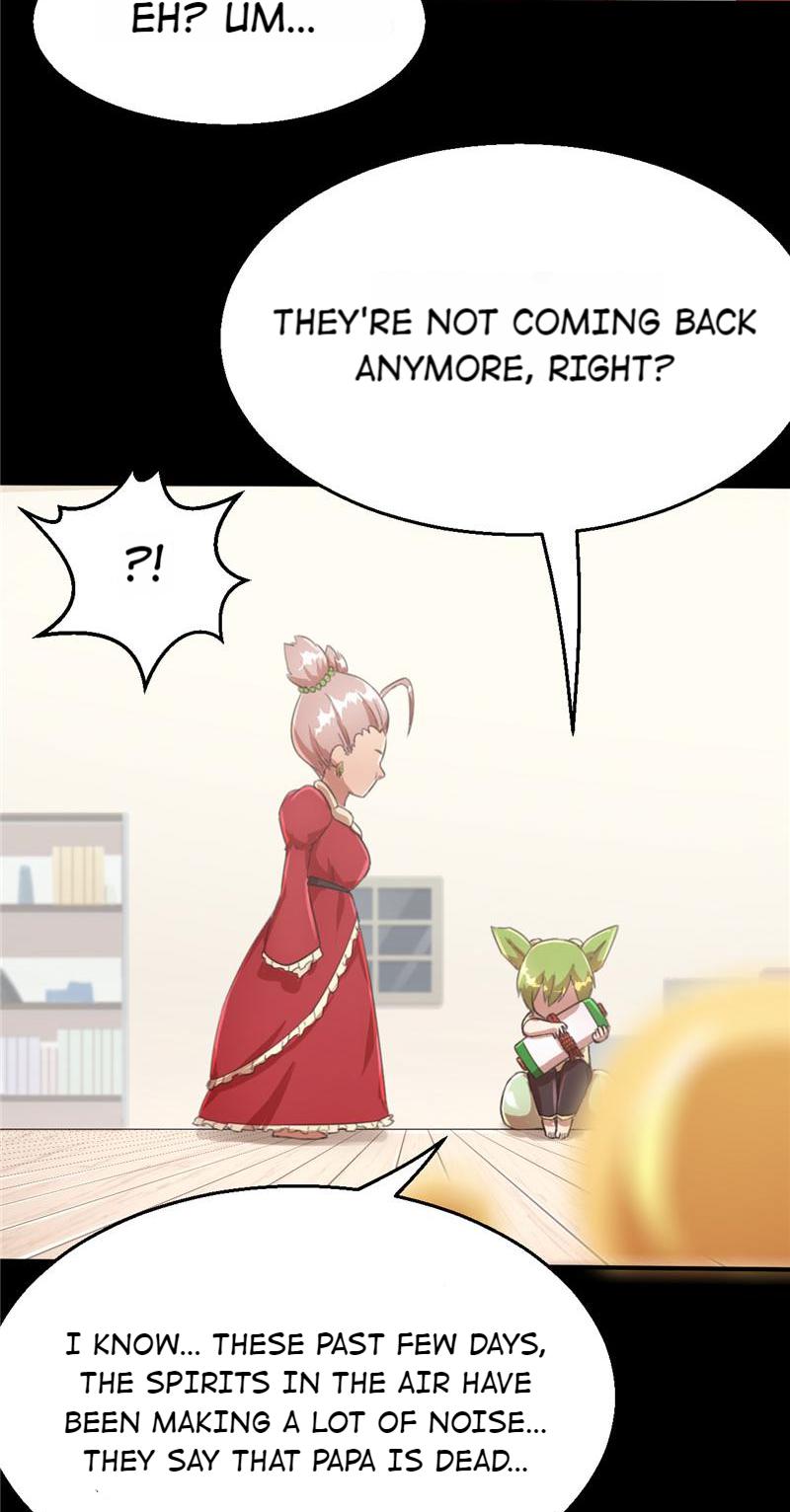 Tea Leaf Girl Chapter 60 - page 10