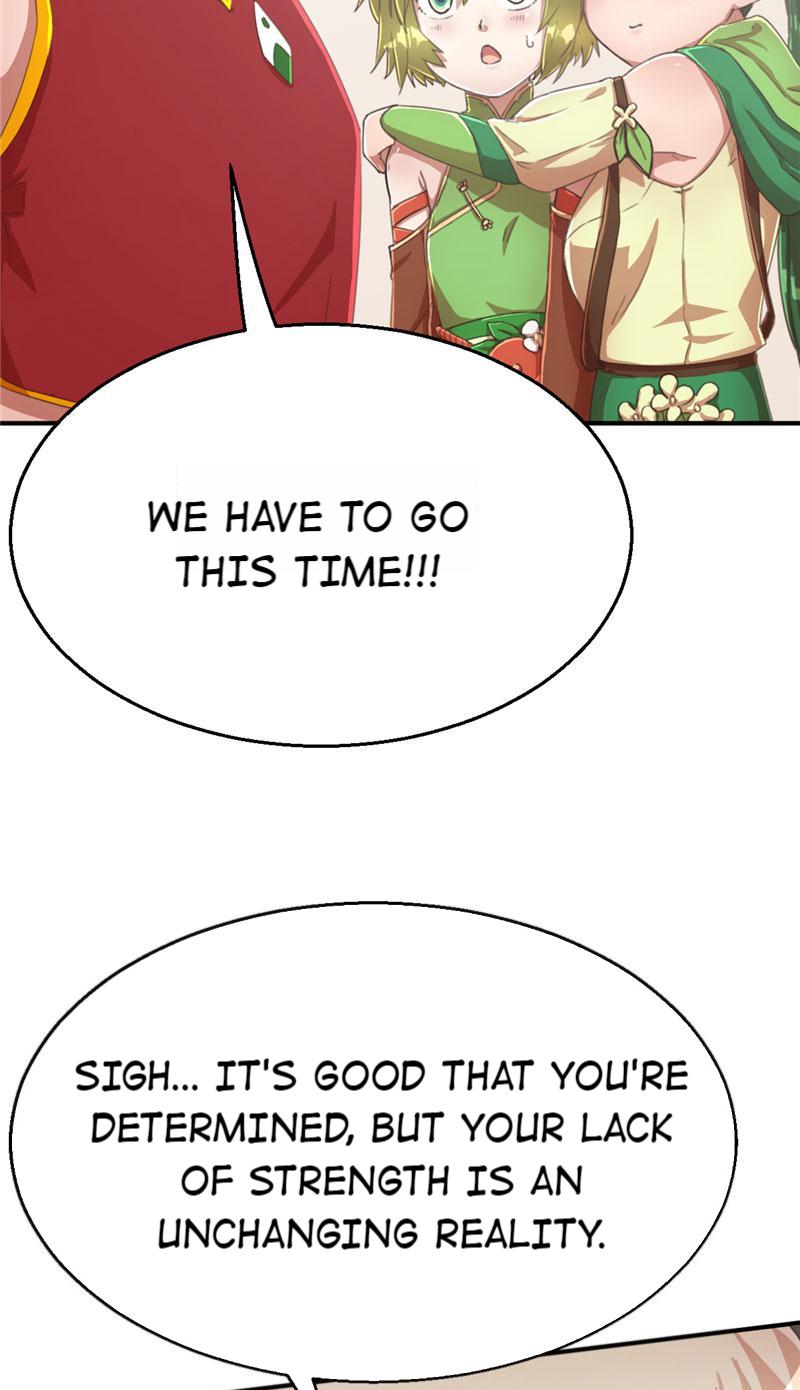 Tea Leaf Girl Chapter 60 - page 21