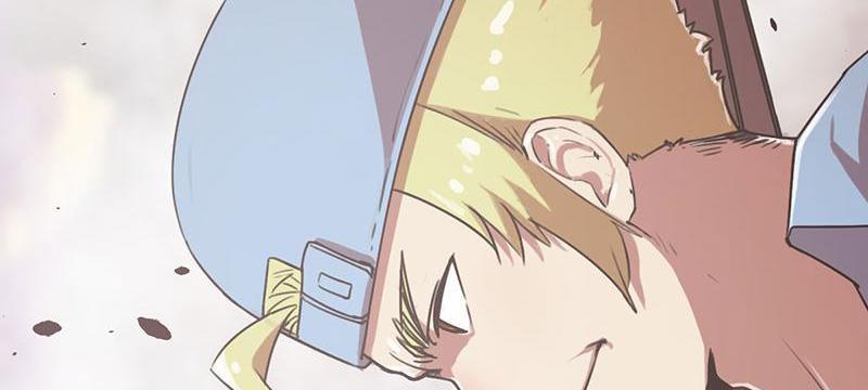 Tea Leaf Girl Chapter 14 - page 88