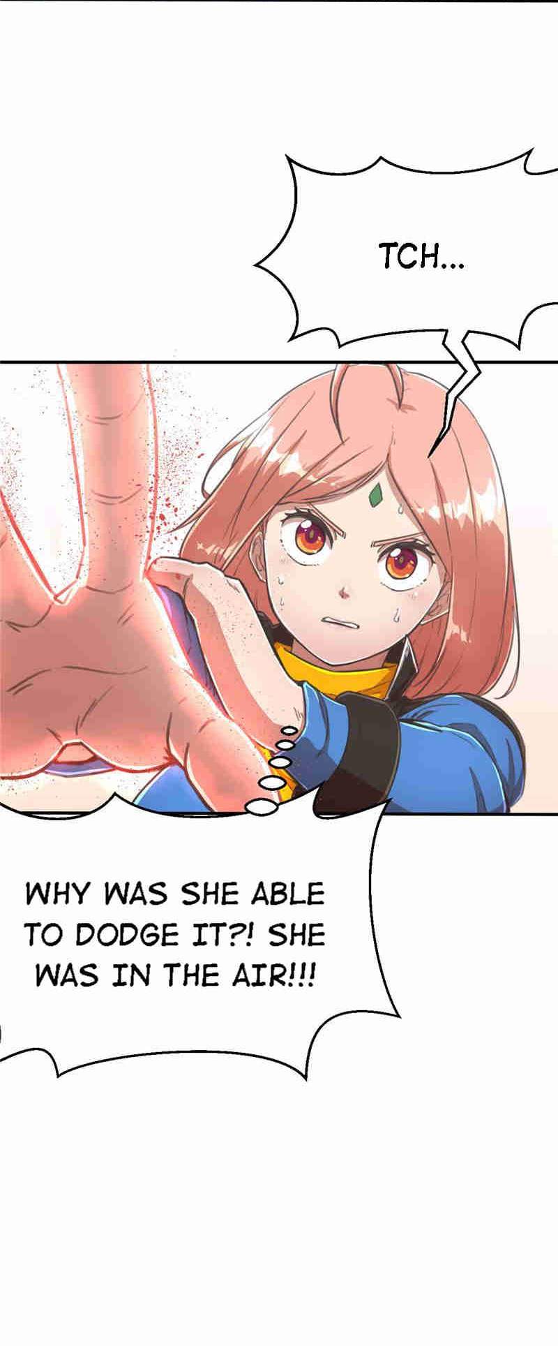 Tea Leaf Girl Chapter 102 - page 24