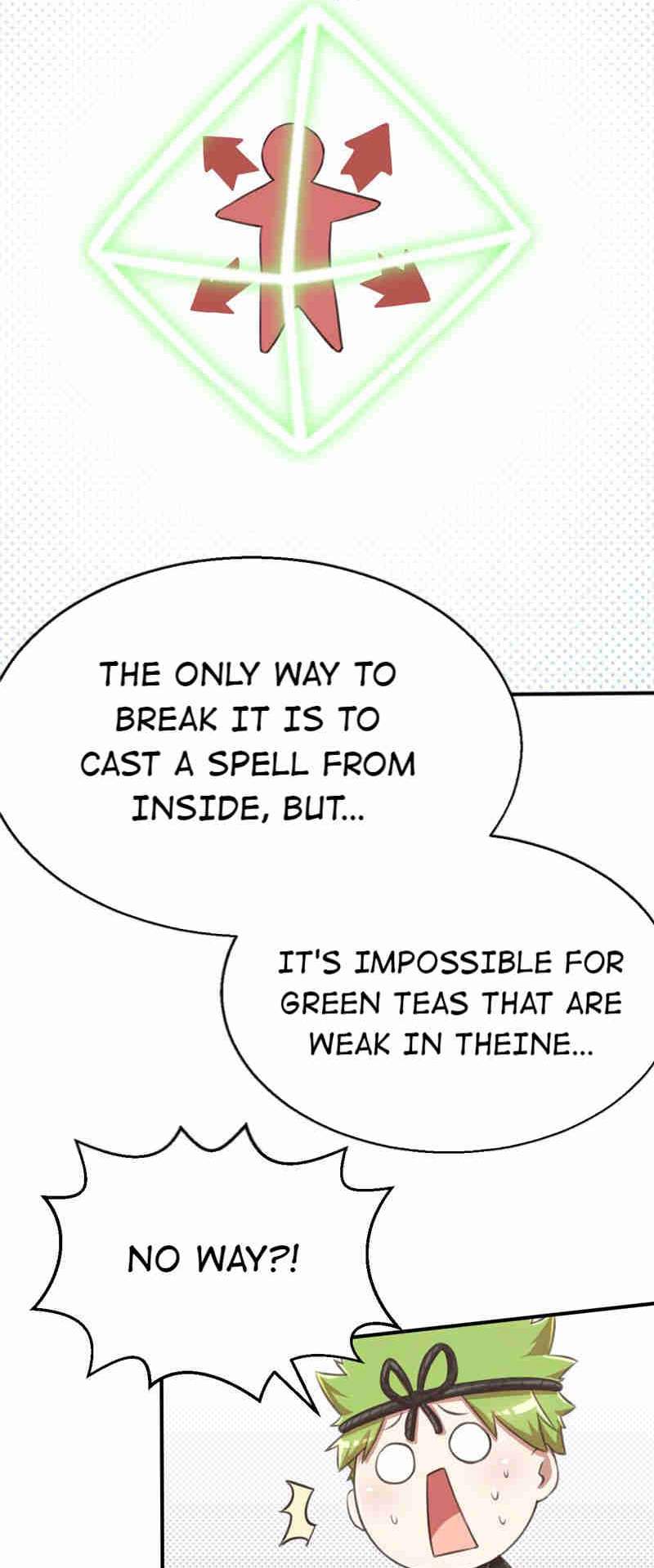 Tea Leaf Girl Chapter 102 - page 3