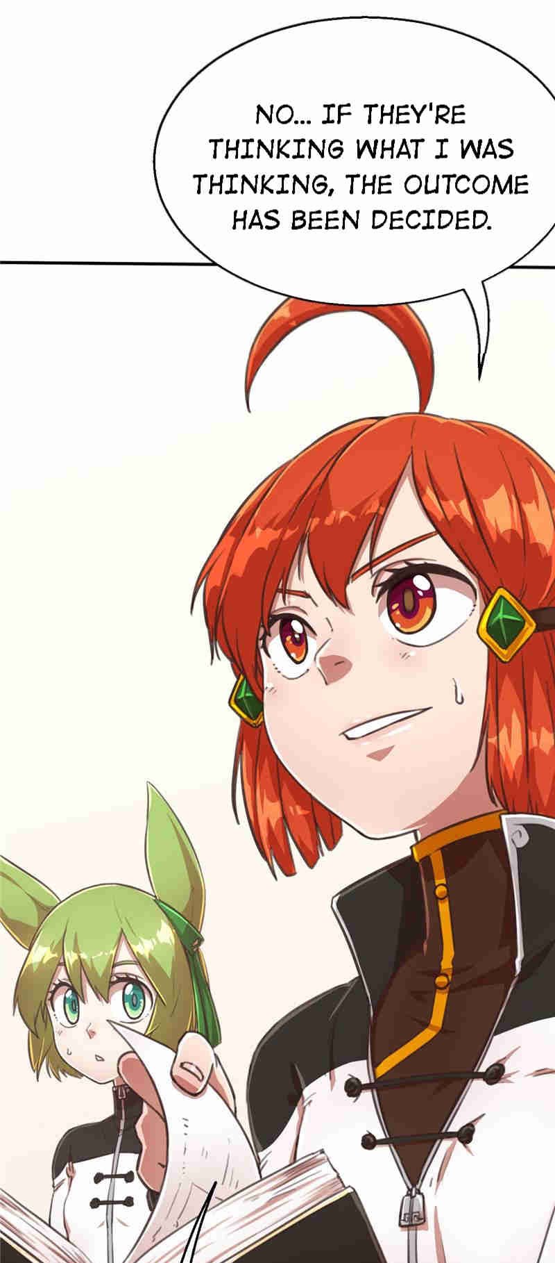 Tea Leaf Girl Chapter 102 - page 45
