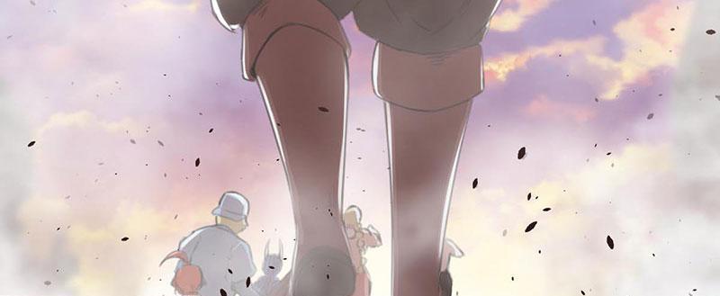 Tea Leaf Girl Chapter 15 - page 71