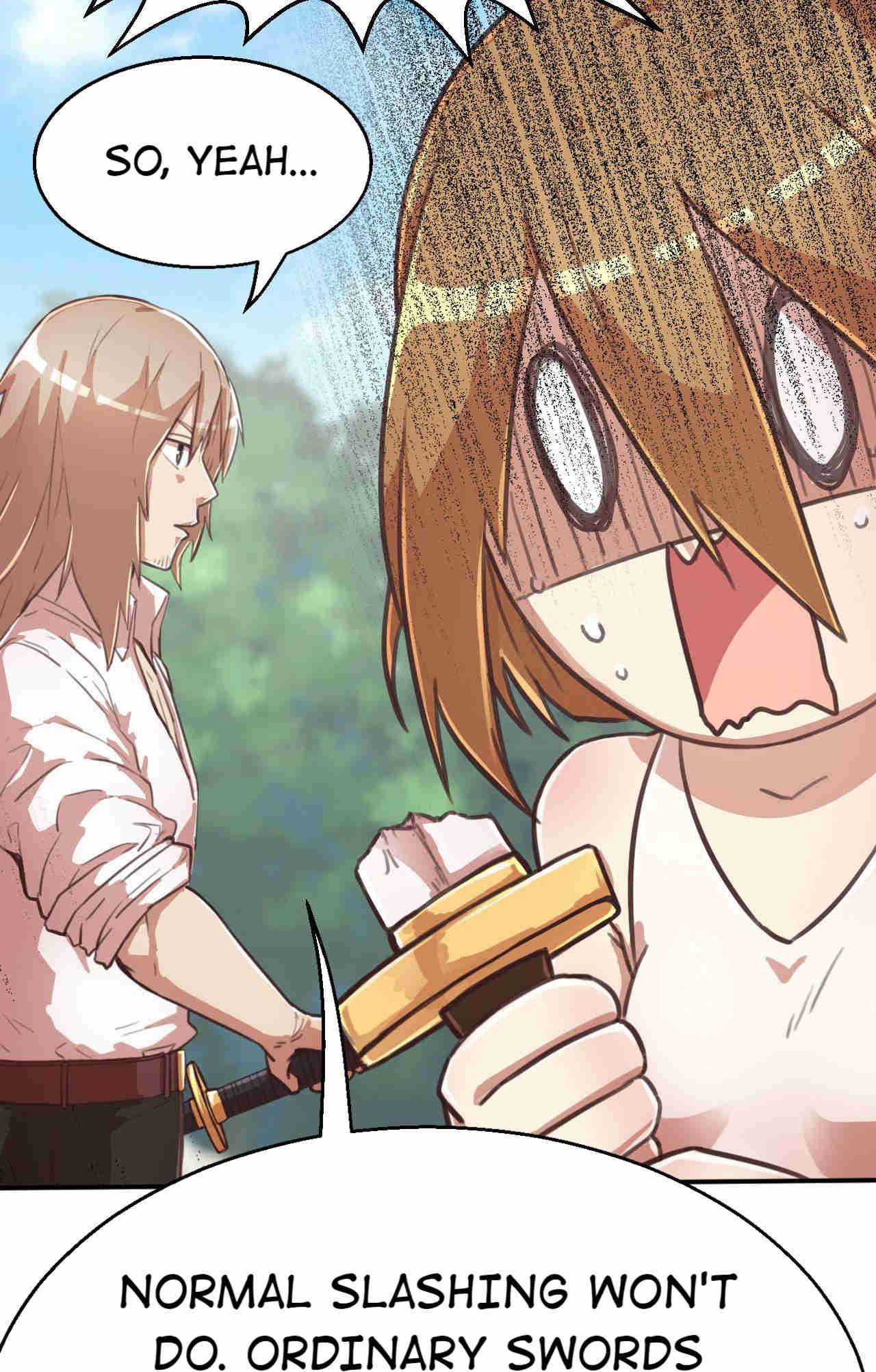 Tea Leaf Girl Chapter 103 - page 16