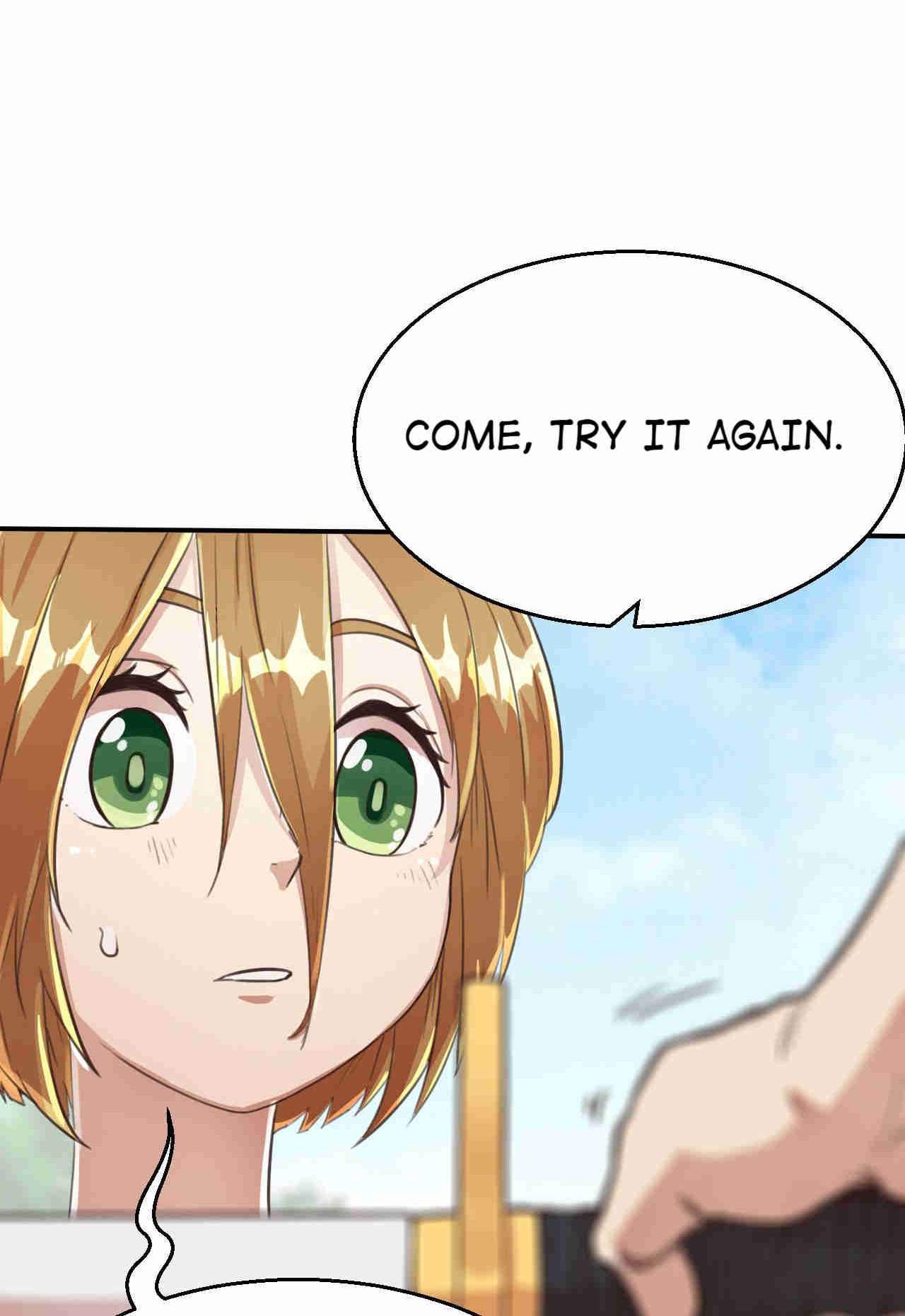 Tea Leaf Girl Chapter 103 - page 21