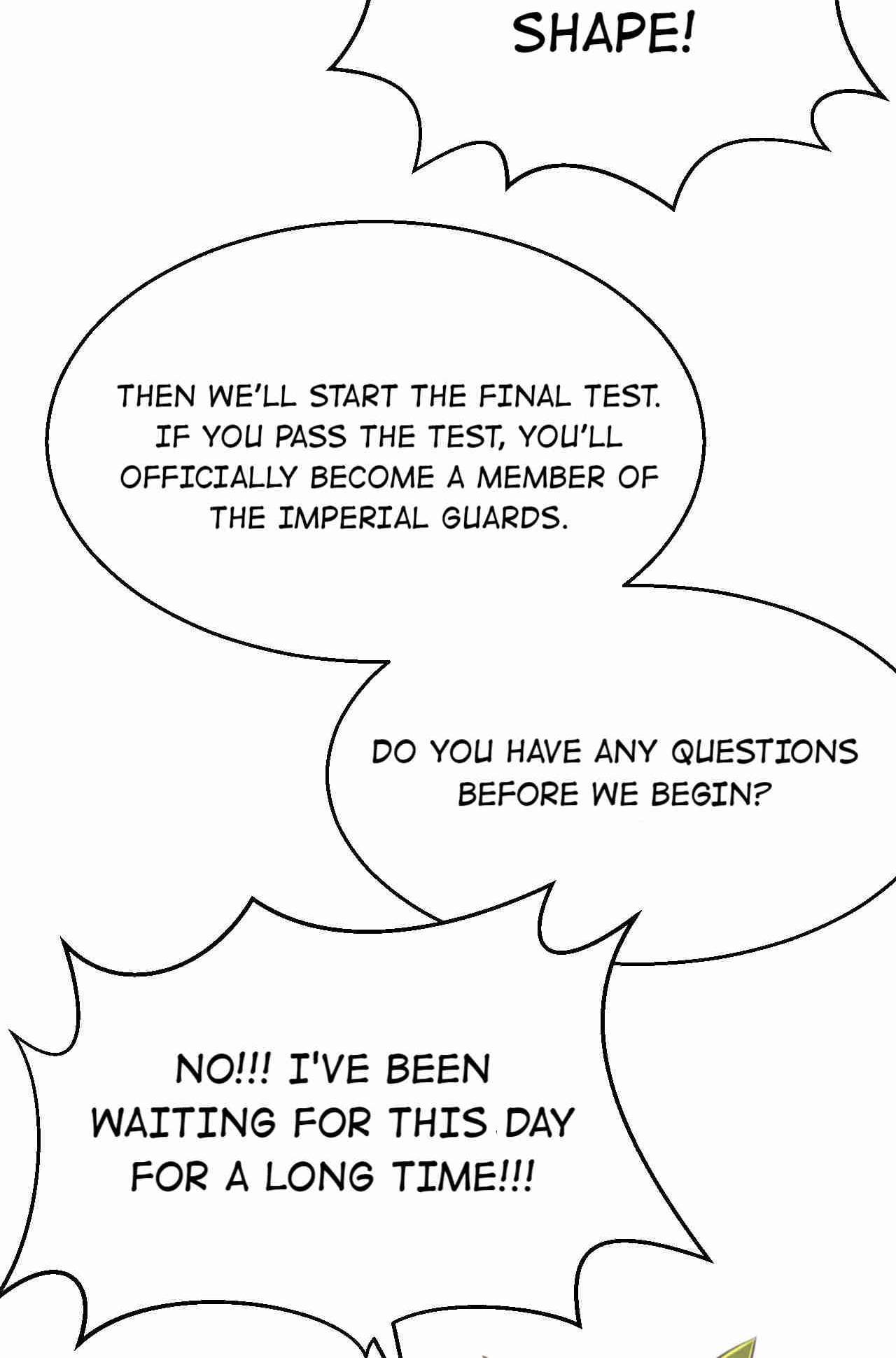 Tea Leaf Girl Chapter 103 - page 3