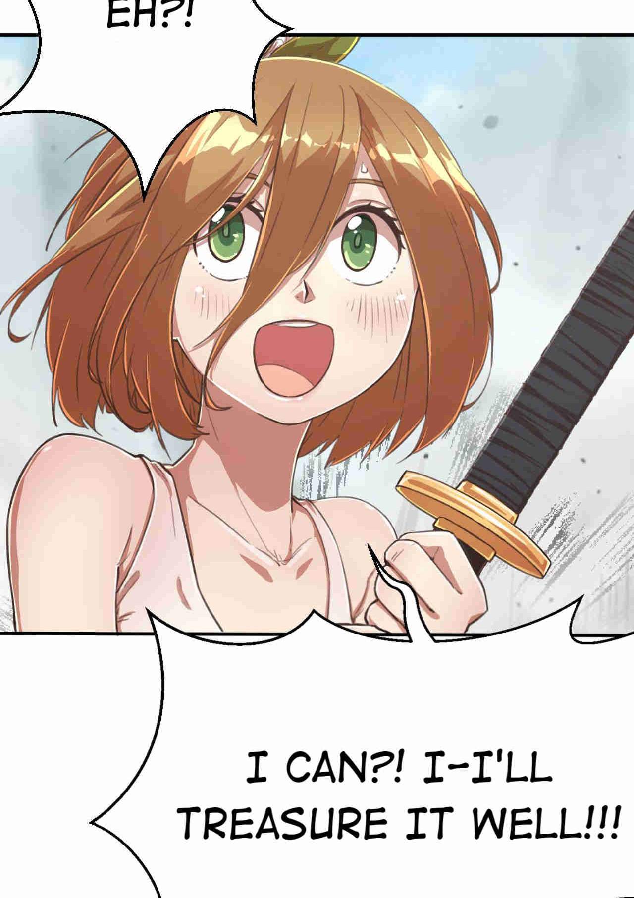 Tea Leaf Girl Chapter 103 - page 33