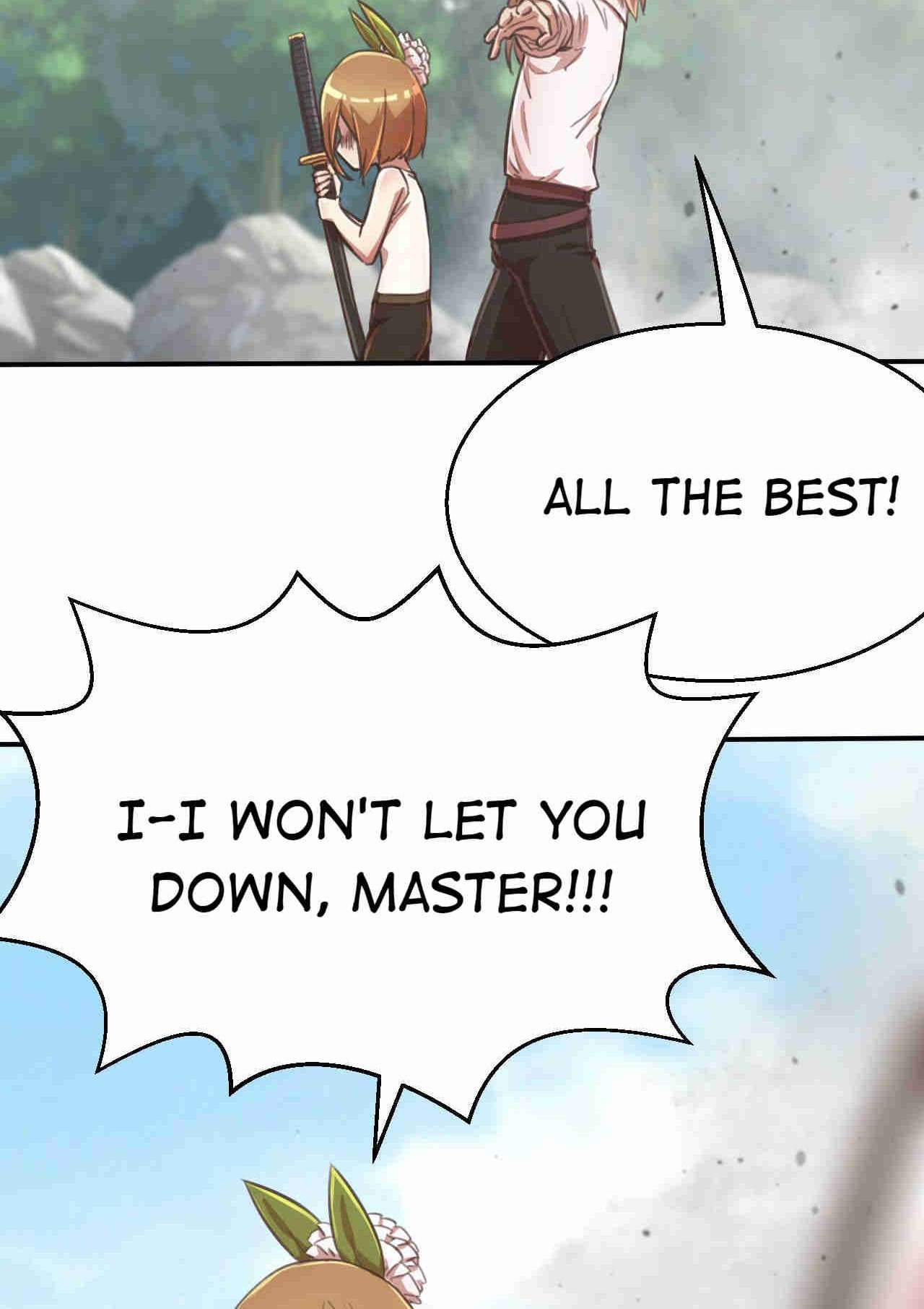 Tea Leaf Girl Chapter 103 - page 36