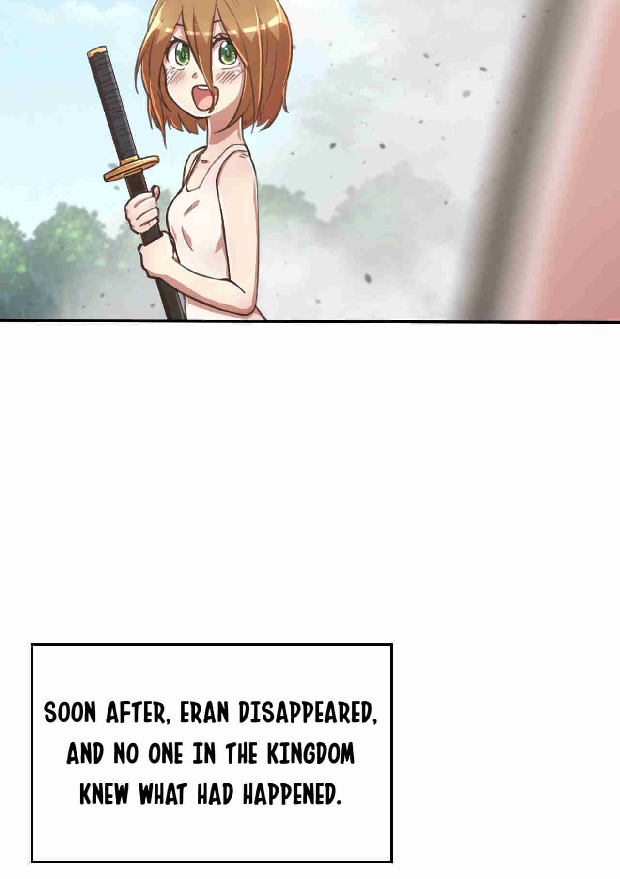 Tea Leaf Girl Chapter 103 - page 37