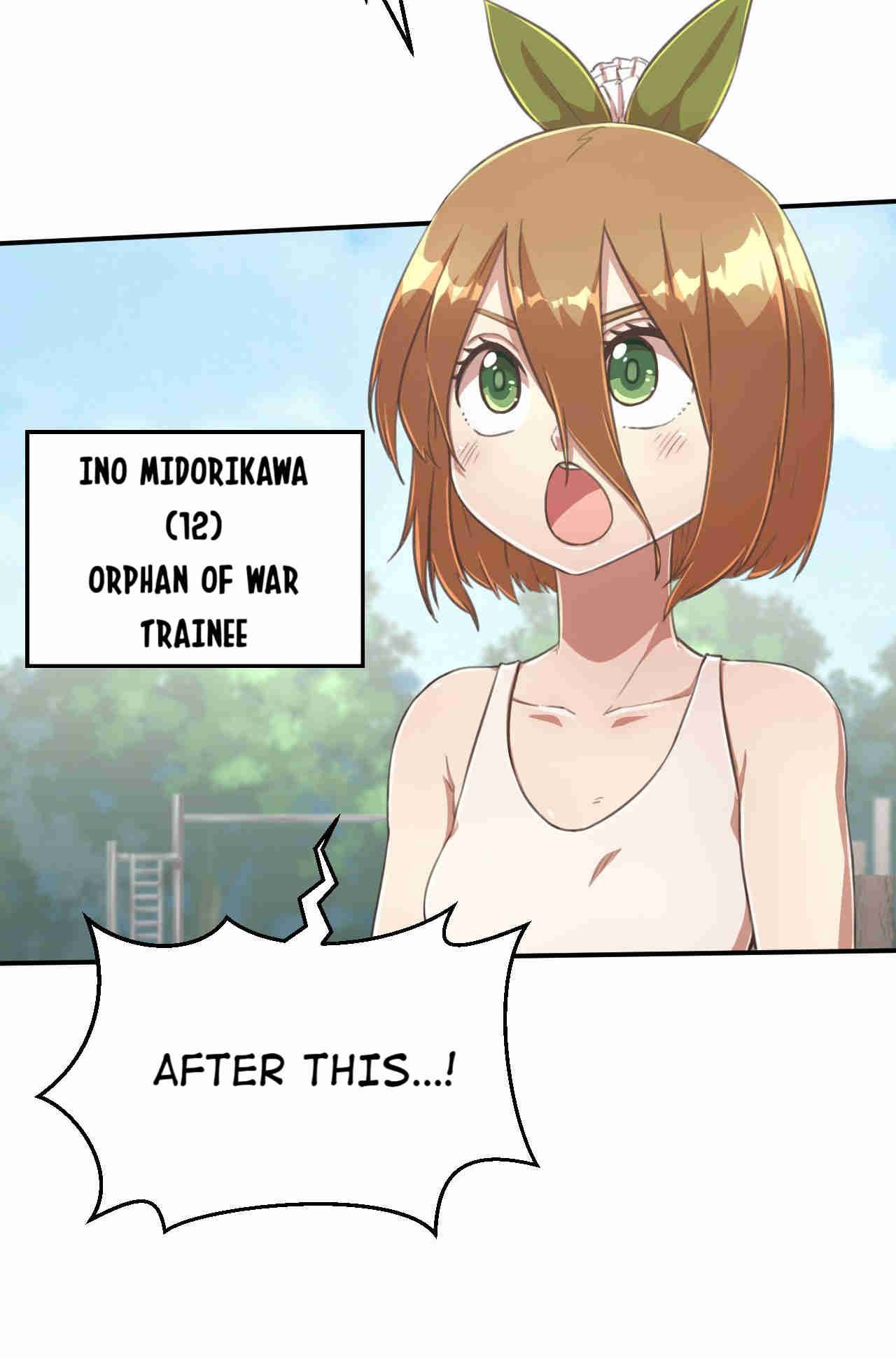 Tea Leaf Girl Chapter 103 - page 4