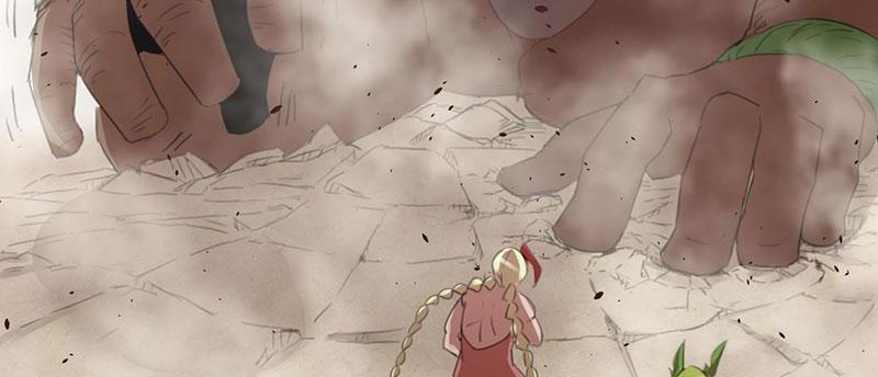 Tea Leaf Girl Chapter 16 - page 56