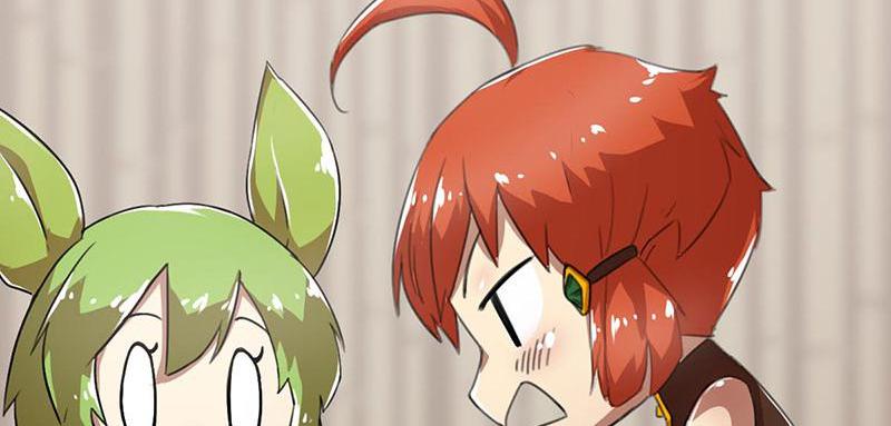Tea Leaf Girl Chapter 17 - page 28