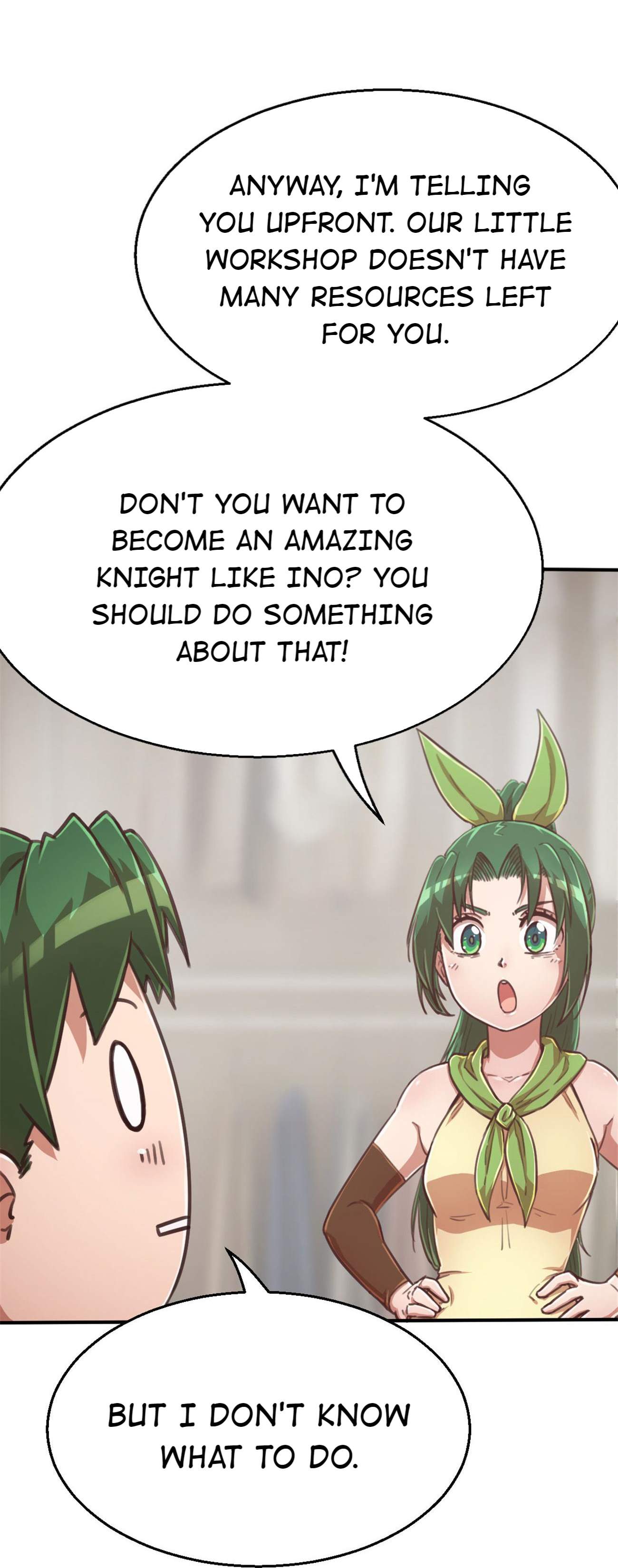 Tea Leaf Girl Chapter 105 - page 8
