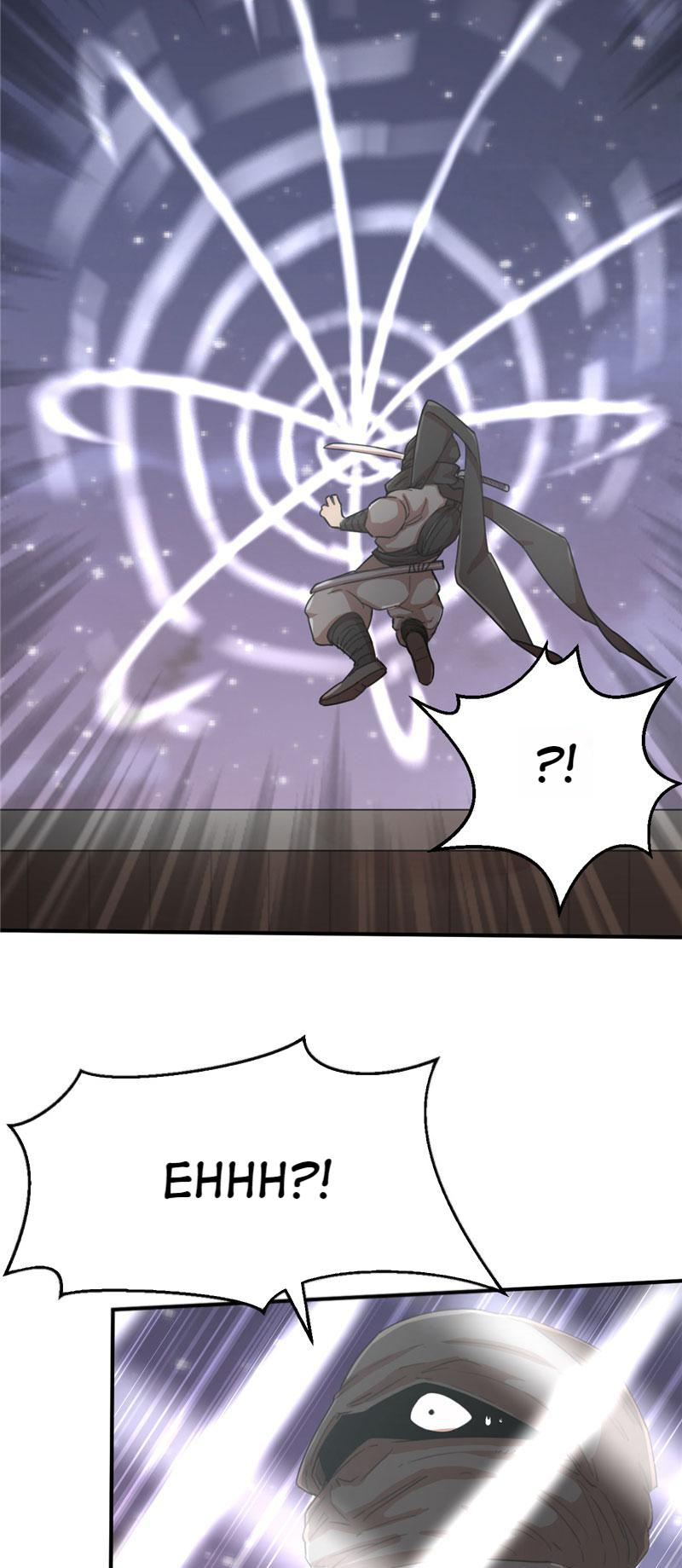 Tea Leaf Girl Chapter 53 - page 20