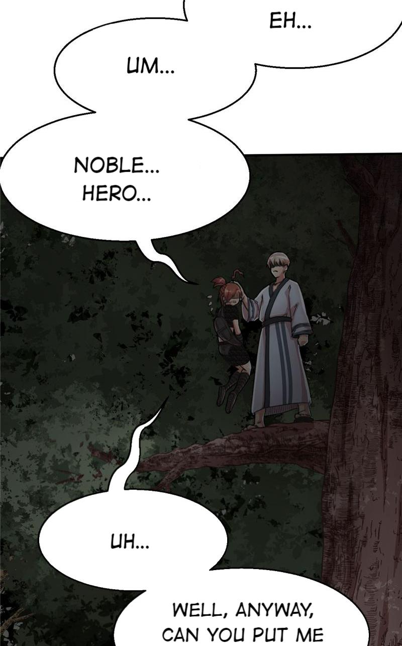 Tea Leaf Girl Chapter 53 - page 28