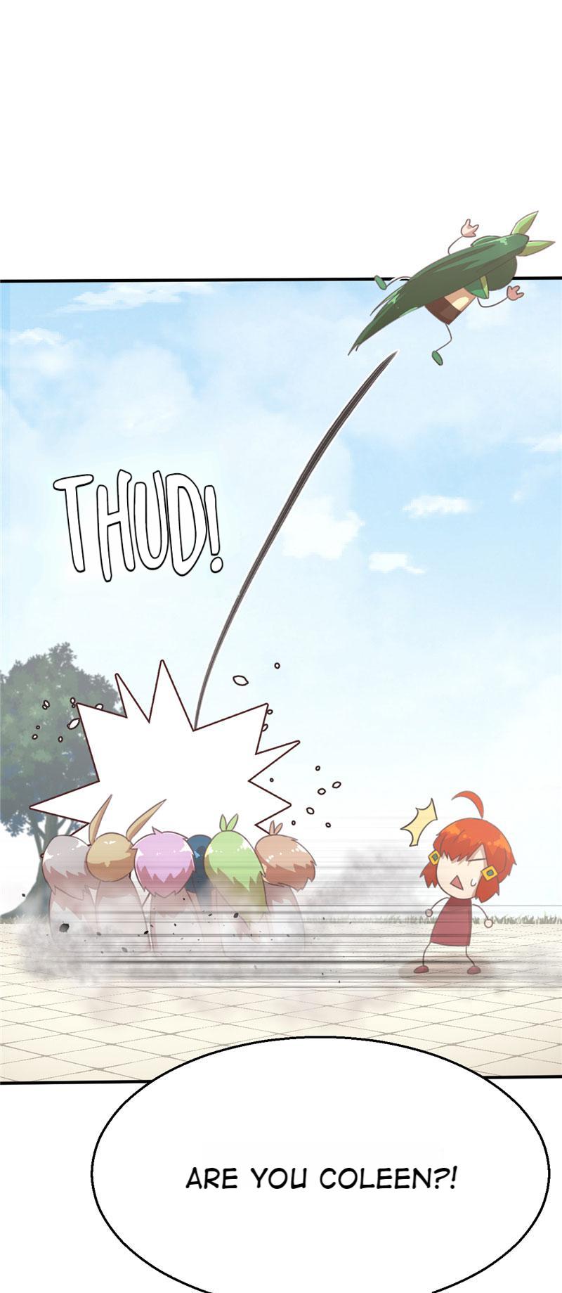 Tea Leaf Girl Chapter 55 - page 17