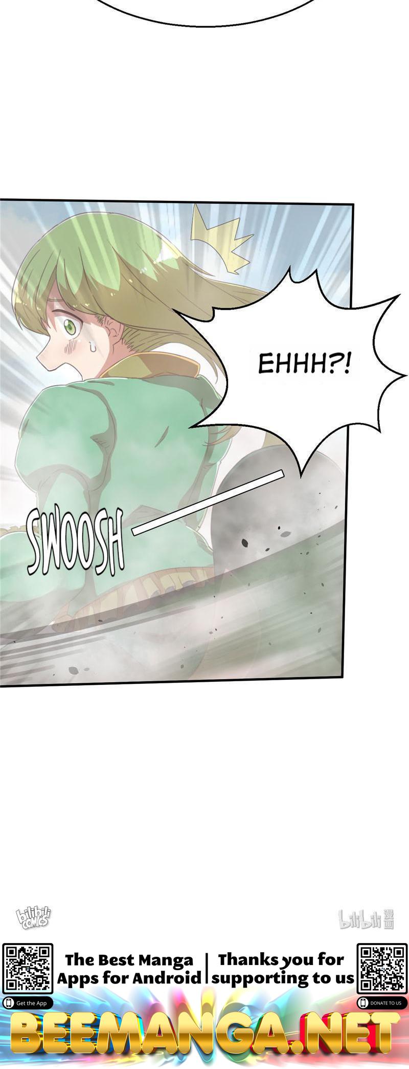 Tea Leaf Girl Chapter 55 - page 21