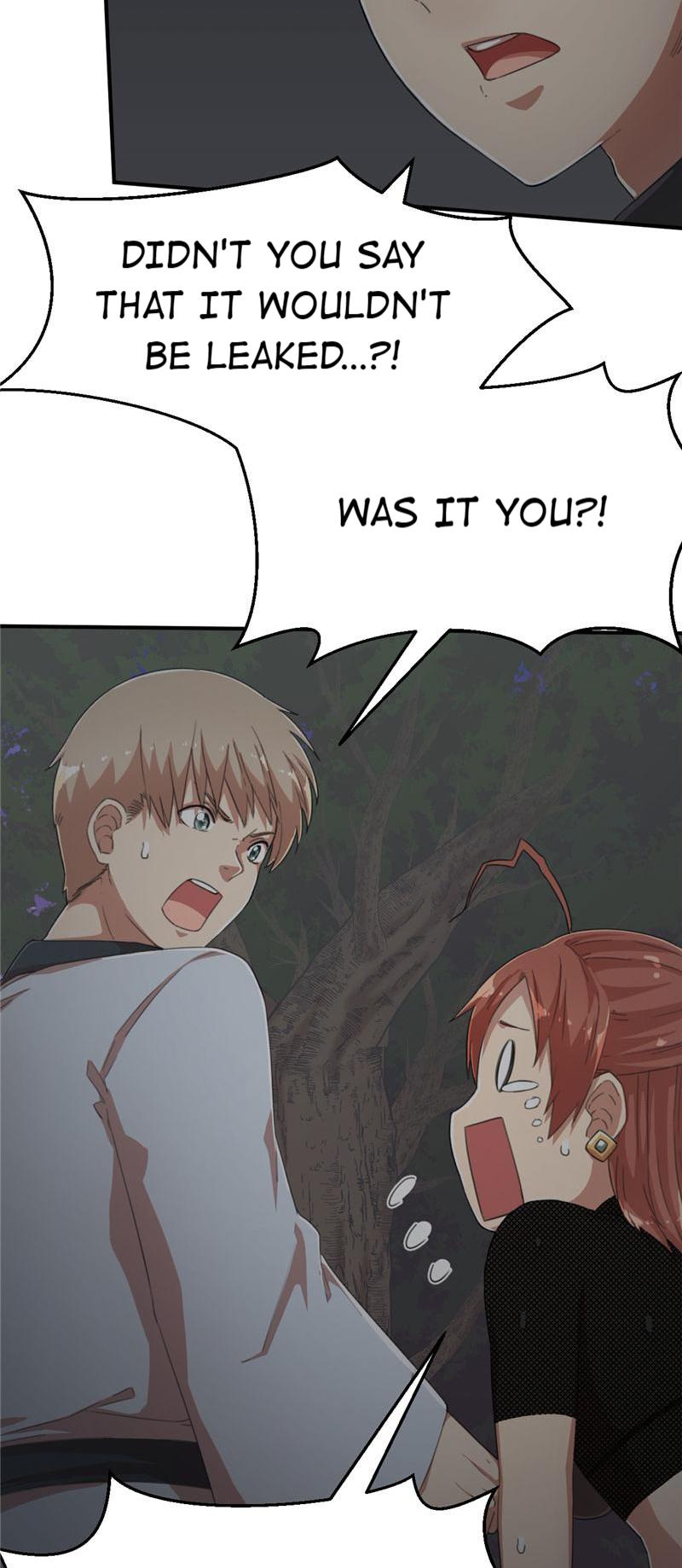 Tea Leaf Girl Chapter 55 - page 9