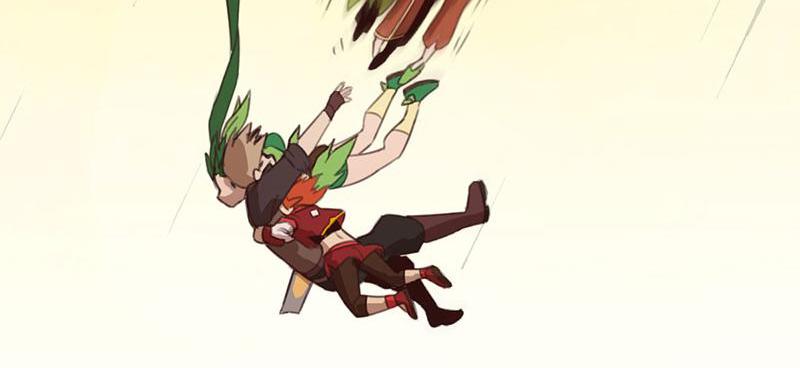 Tea Leaf Girl Chapter 19 - page 100