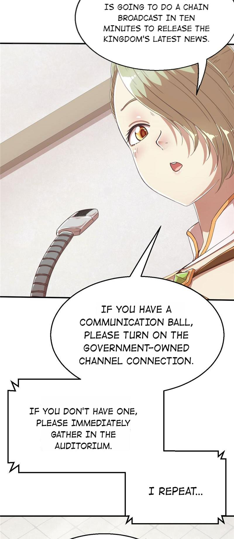 Tea Leaf Girl Chapter 56 - page 10