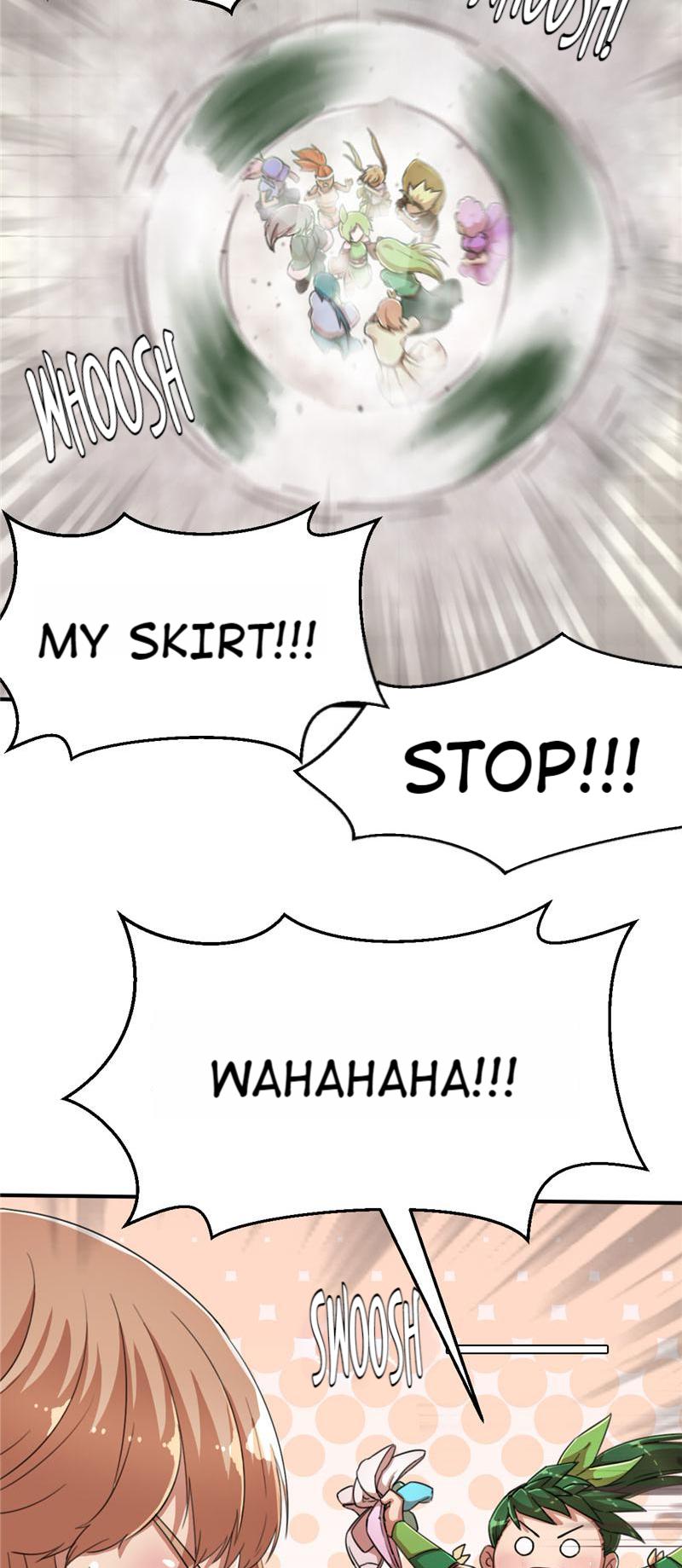 Tea Leaf Girl Chapter 56 - page 3