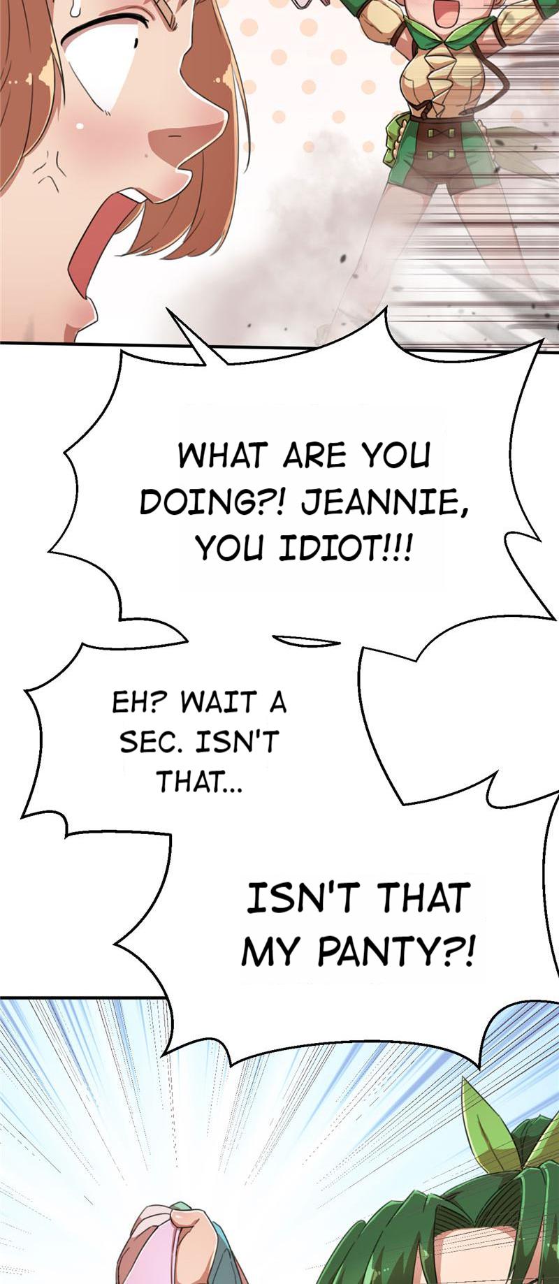 Tea Leaf Girl Chapter 56 - page 4