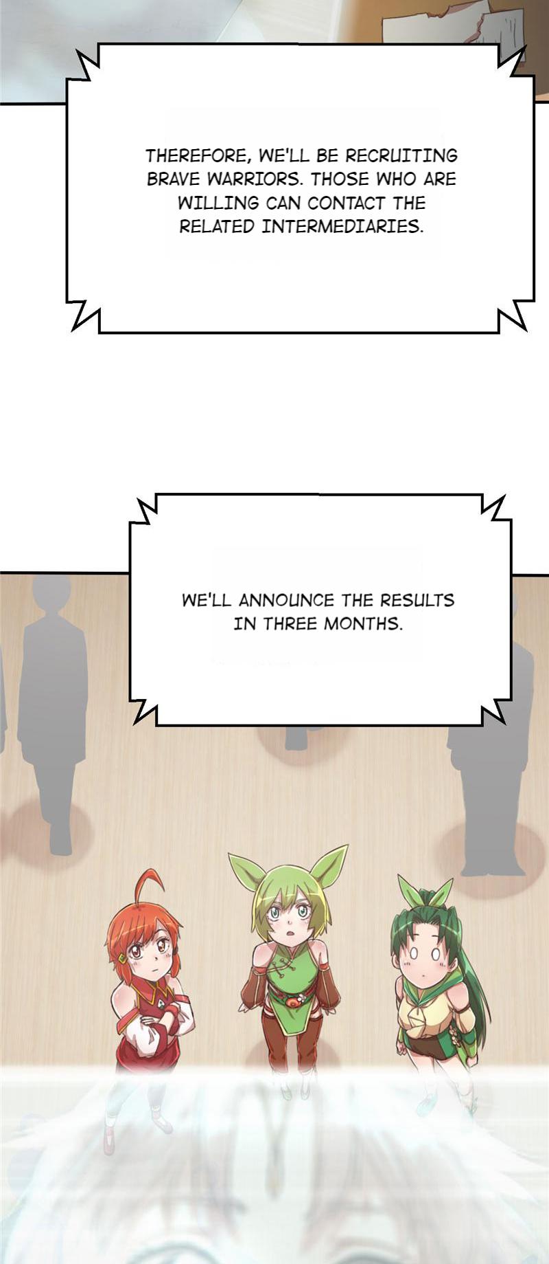 Tea Leaf Girl Chapter 57 - page 10
