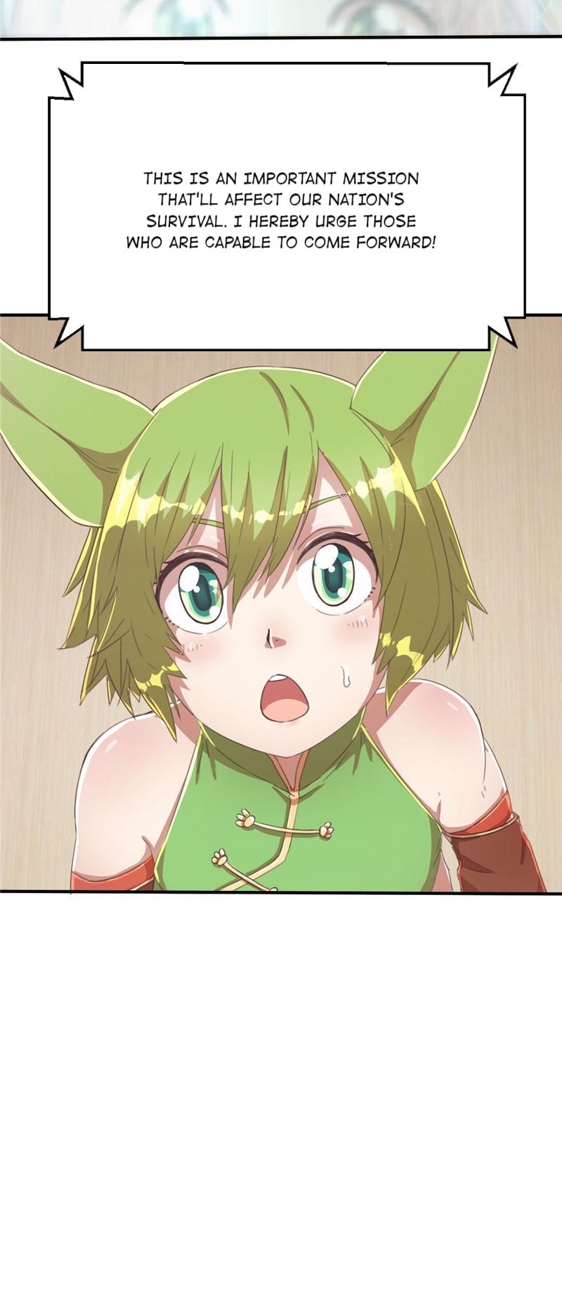 Tea Leaf Girl Chapter 57 - page 11