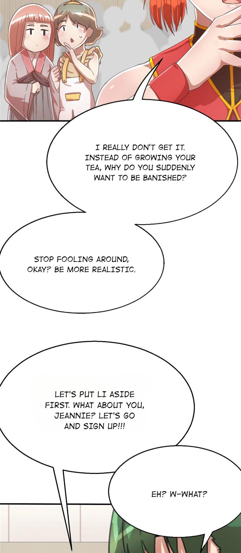 Tea Leaf Girl Chapter 57 - page 14