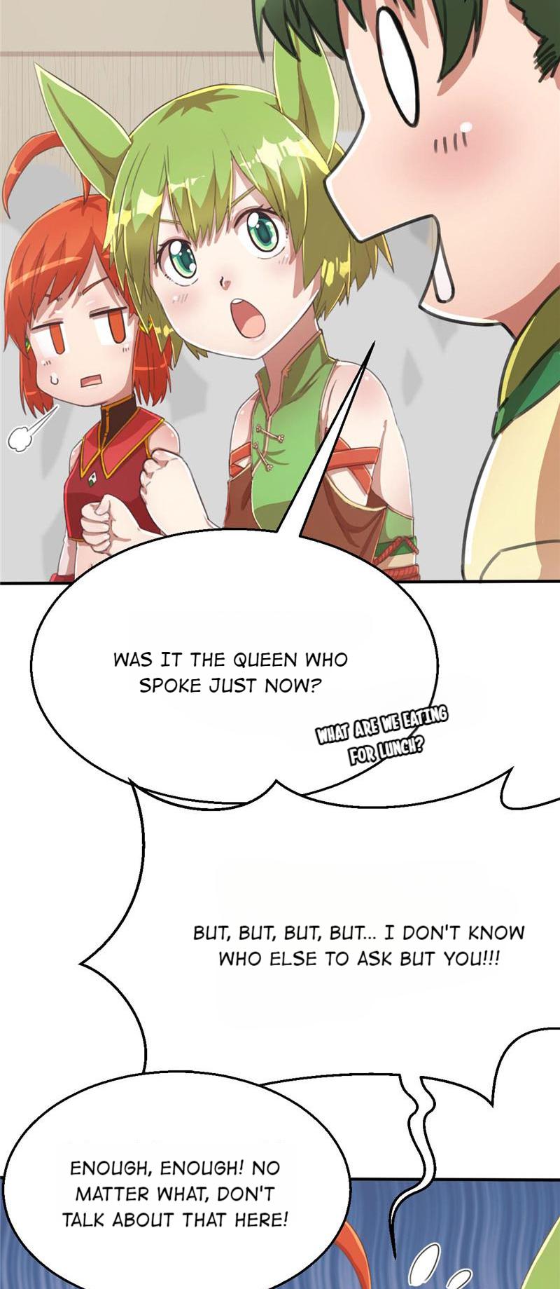 Tea Leaf Girl Chapter 57 - page 15