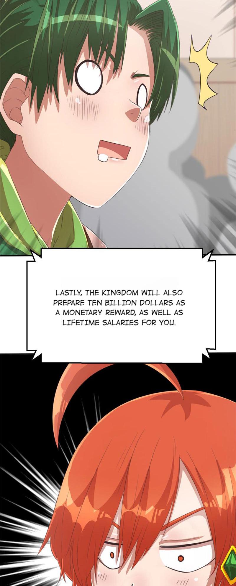 Tea Leaf Girl Chapter 57 - page 18