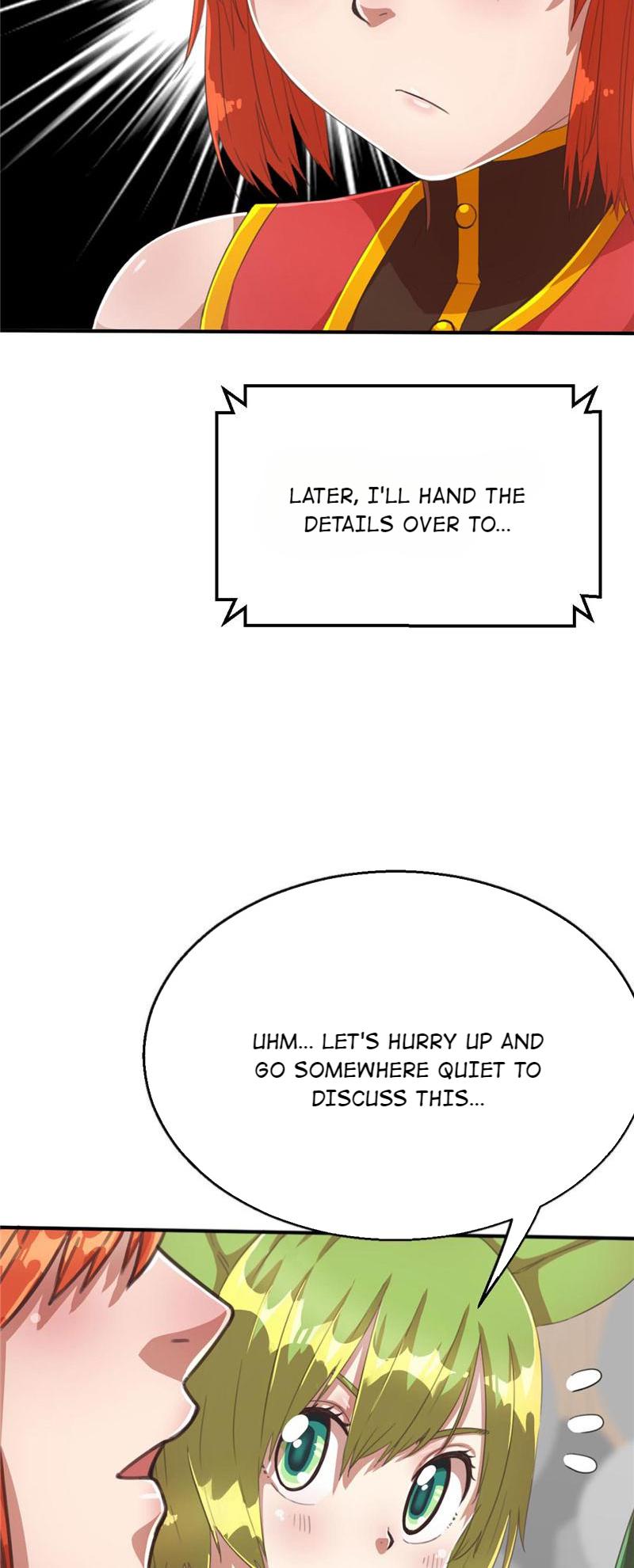 Tea Leaf Girl Chapter 57 - page 19