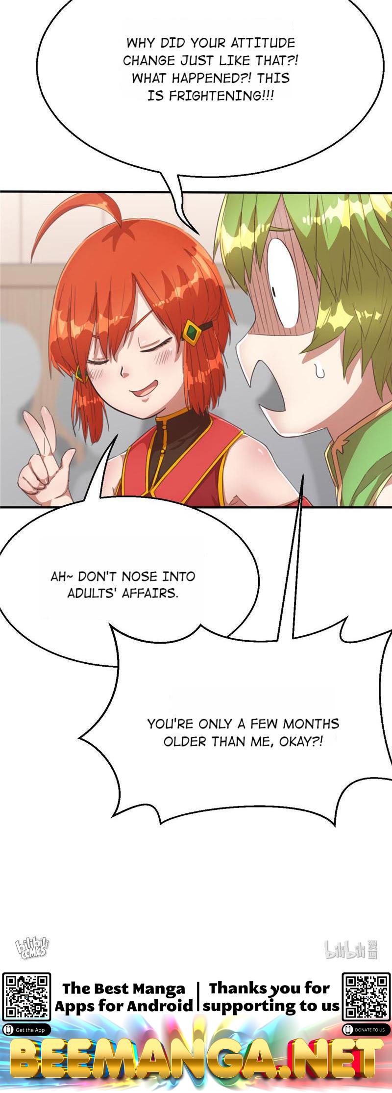 Tea Leaf Girl Chapter 57 - page 21