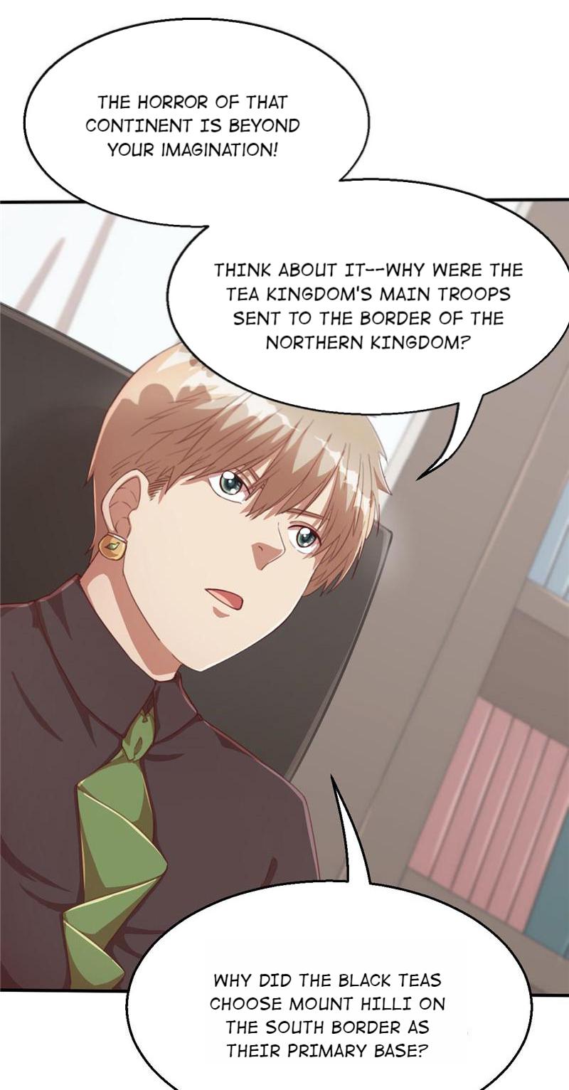 Tea Leaf Girl Chapter 58 - page 14
