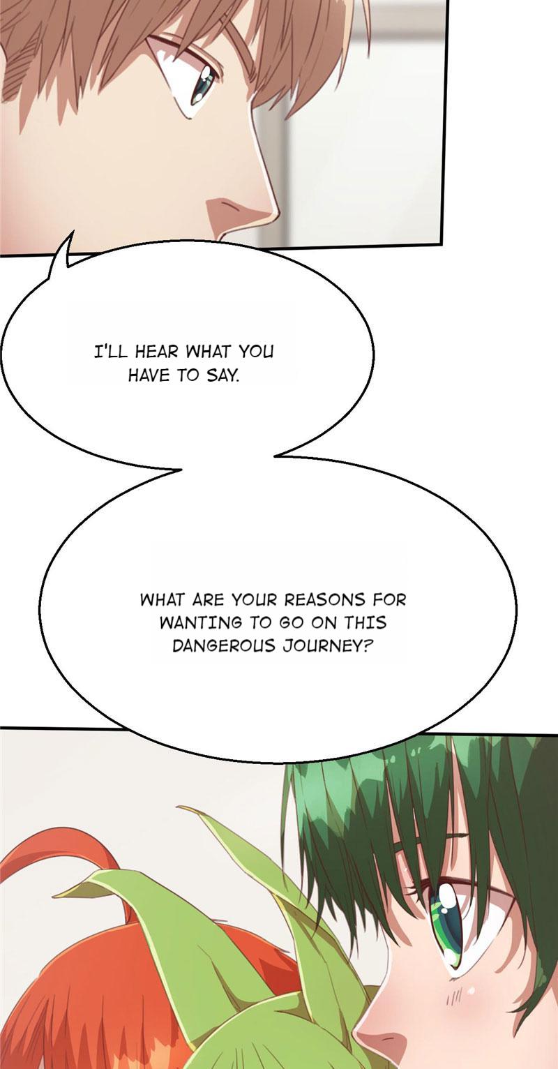Tea Leaf Girl Chapter 58 - page 17