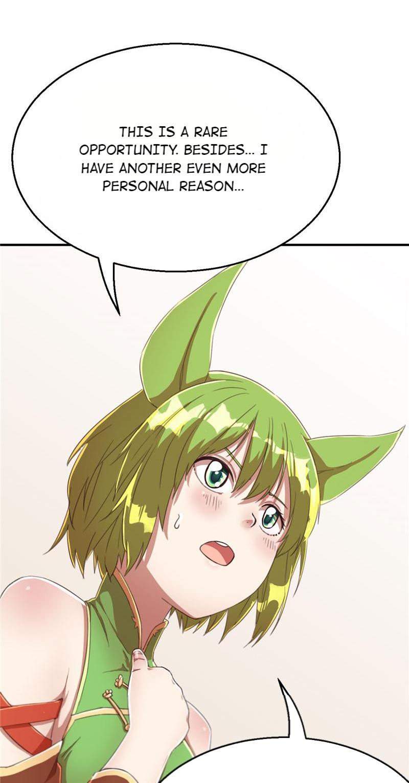 Tea Leaf Girl Chapter 59 - page 10