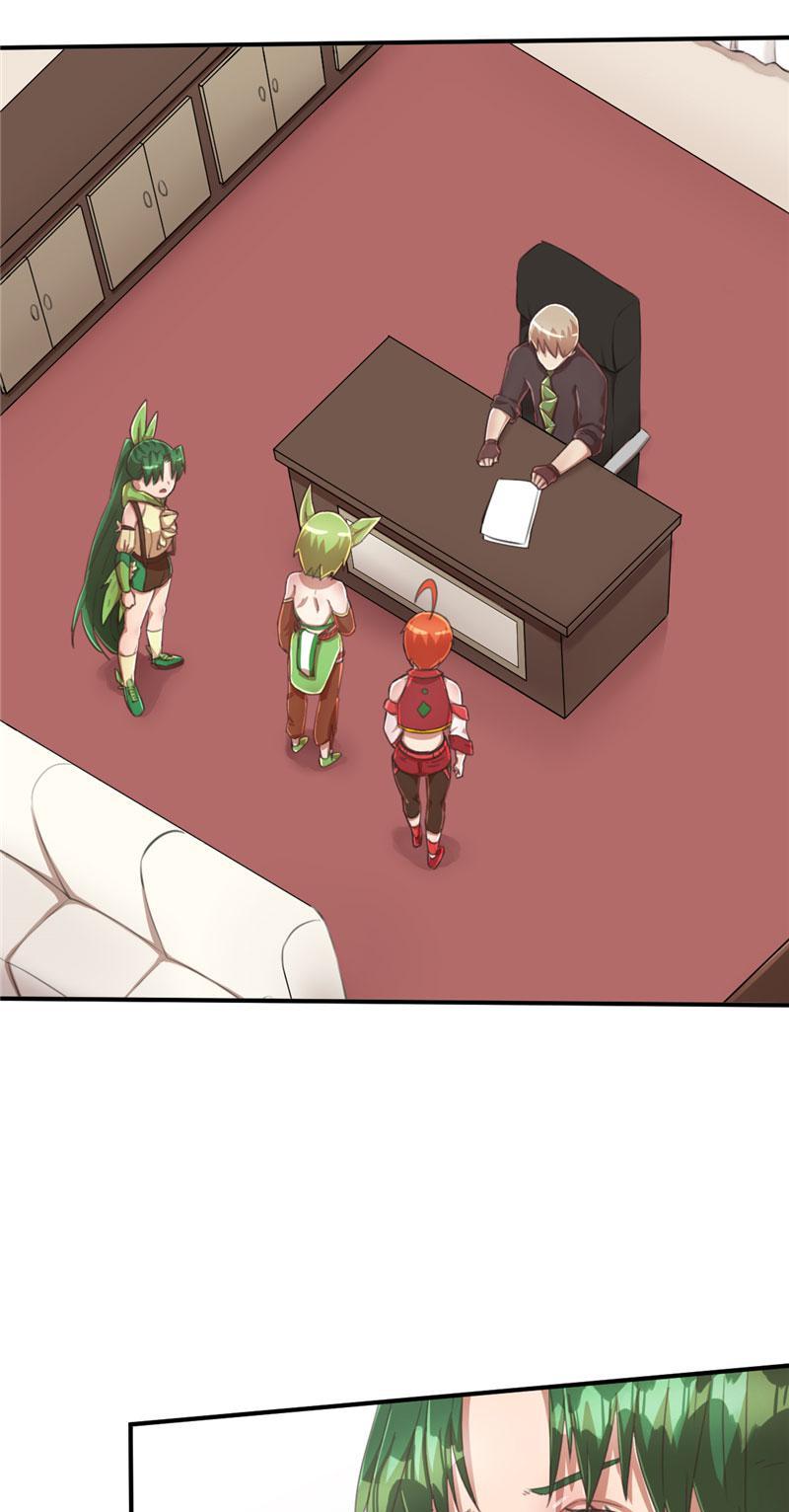Tea Leaf Girl Chapter 59 - page 17
