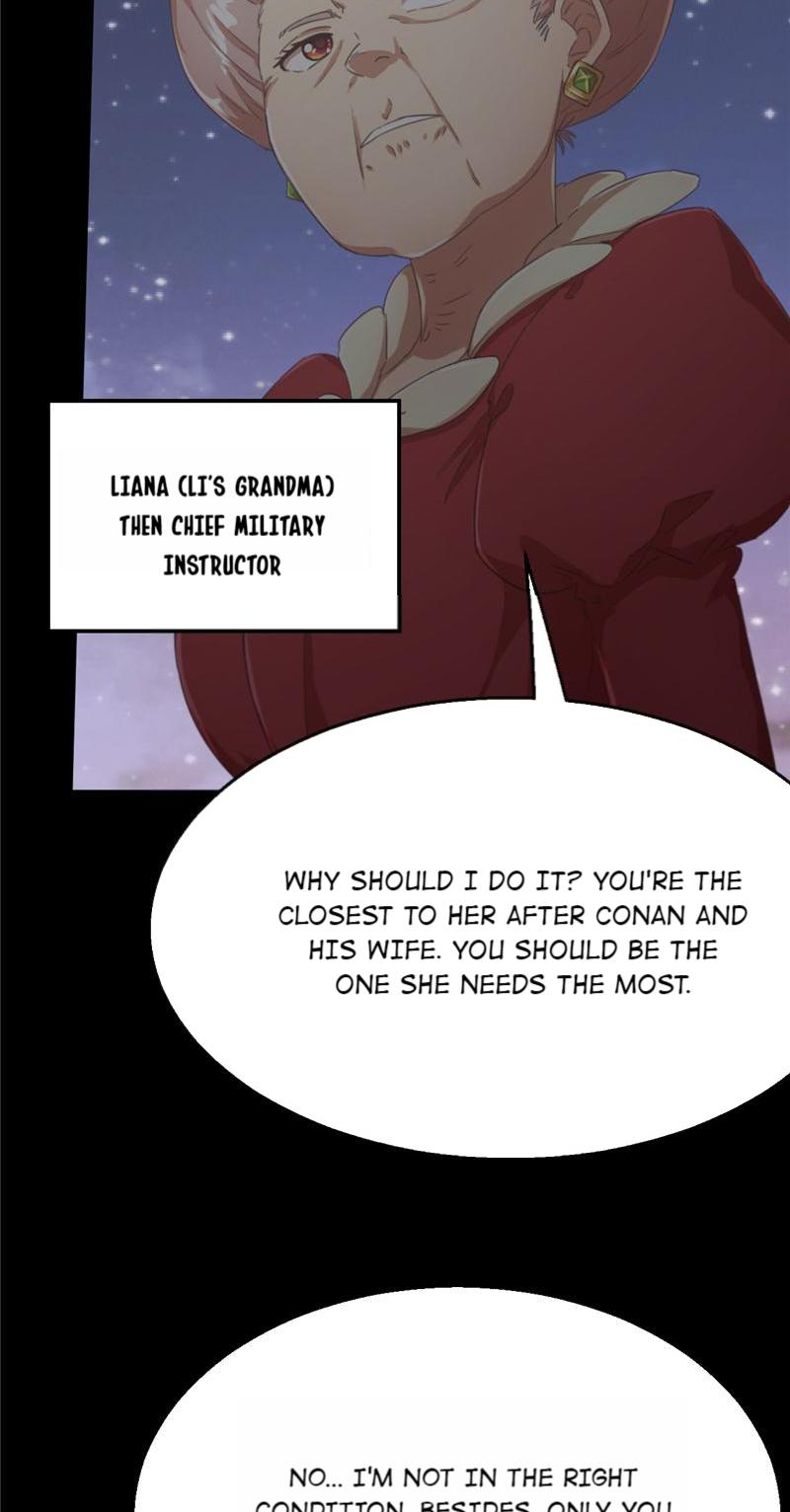 Tea Leaf Girl Chapter 59 - page 23