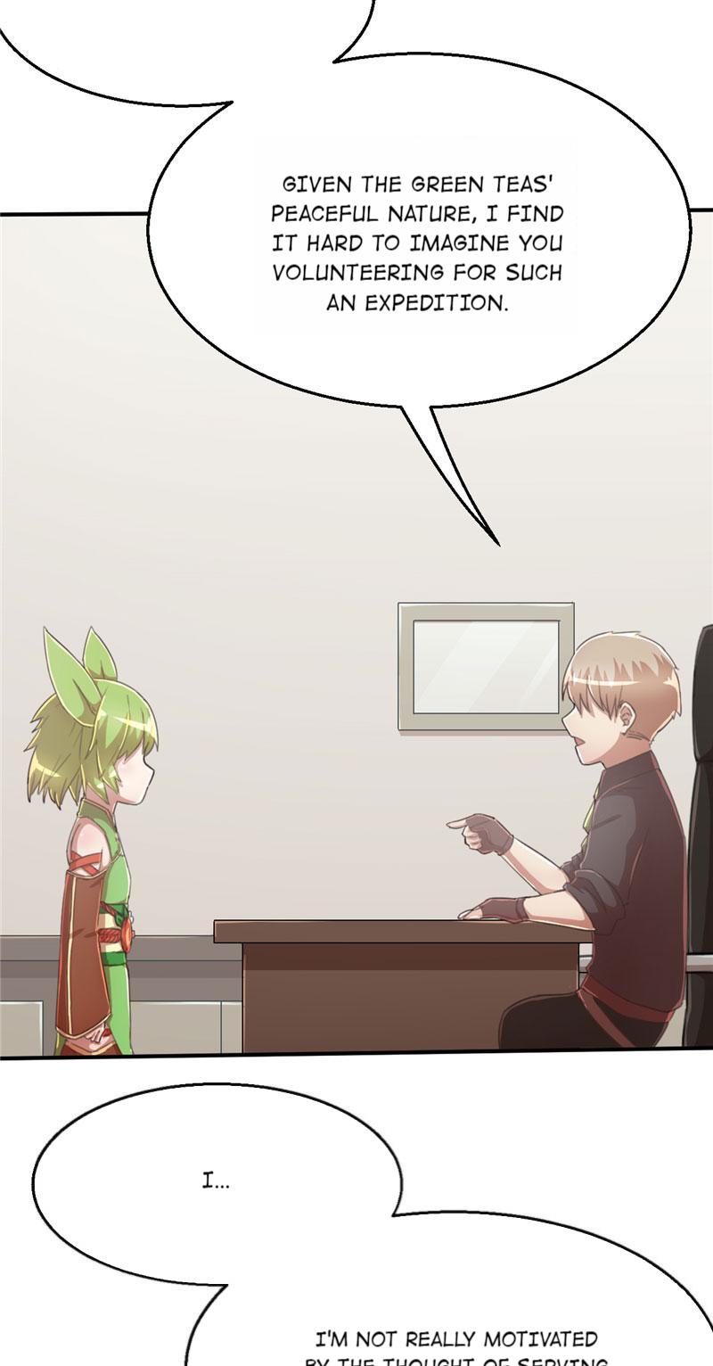 Tea Leaf Girl Chapter 59 - page 5