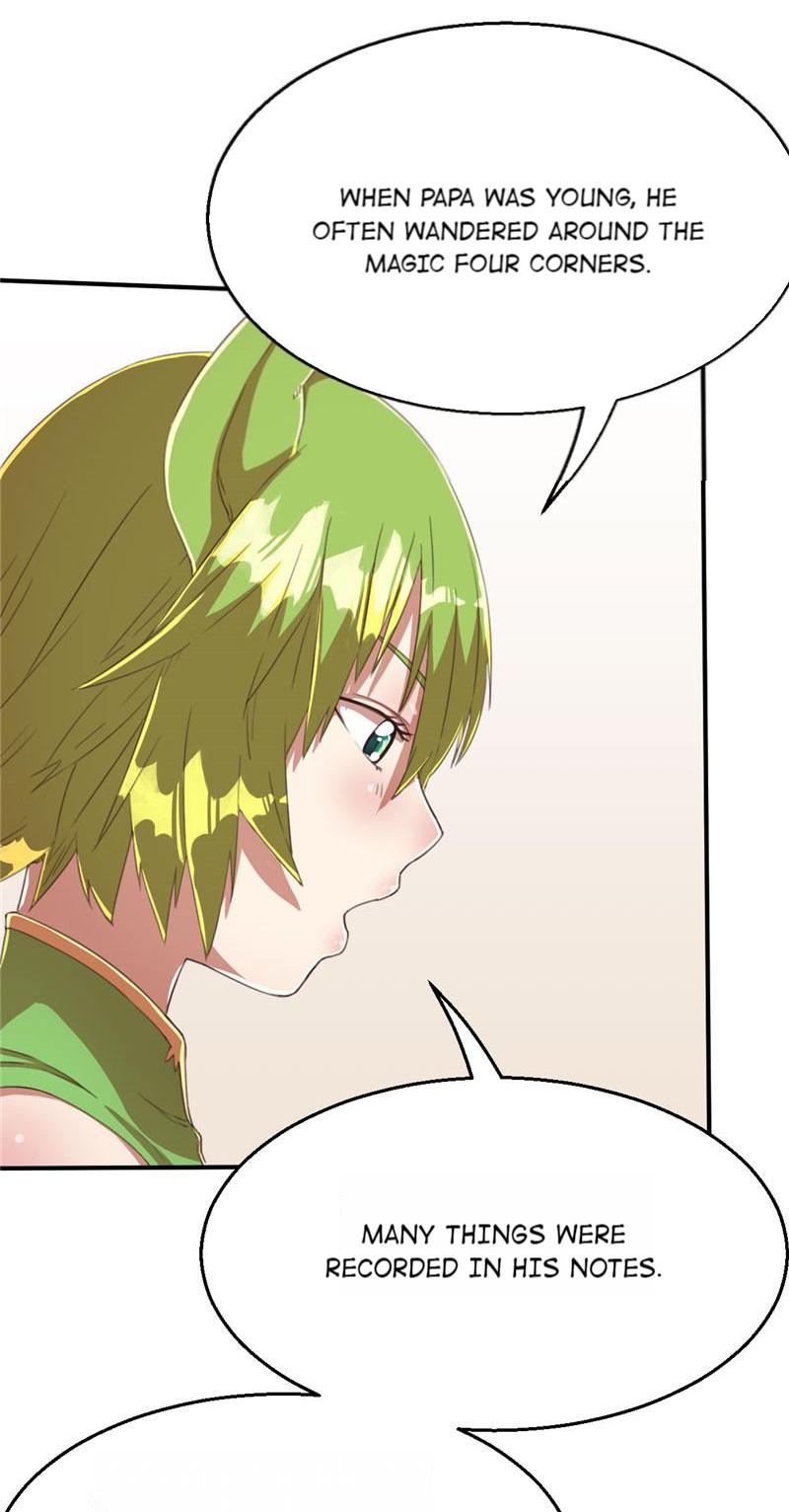Tea Leaf Girl Chapter 59 - page 8
