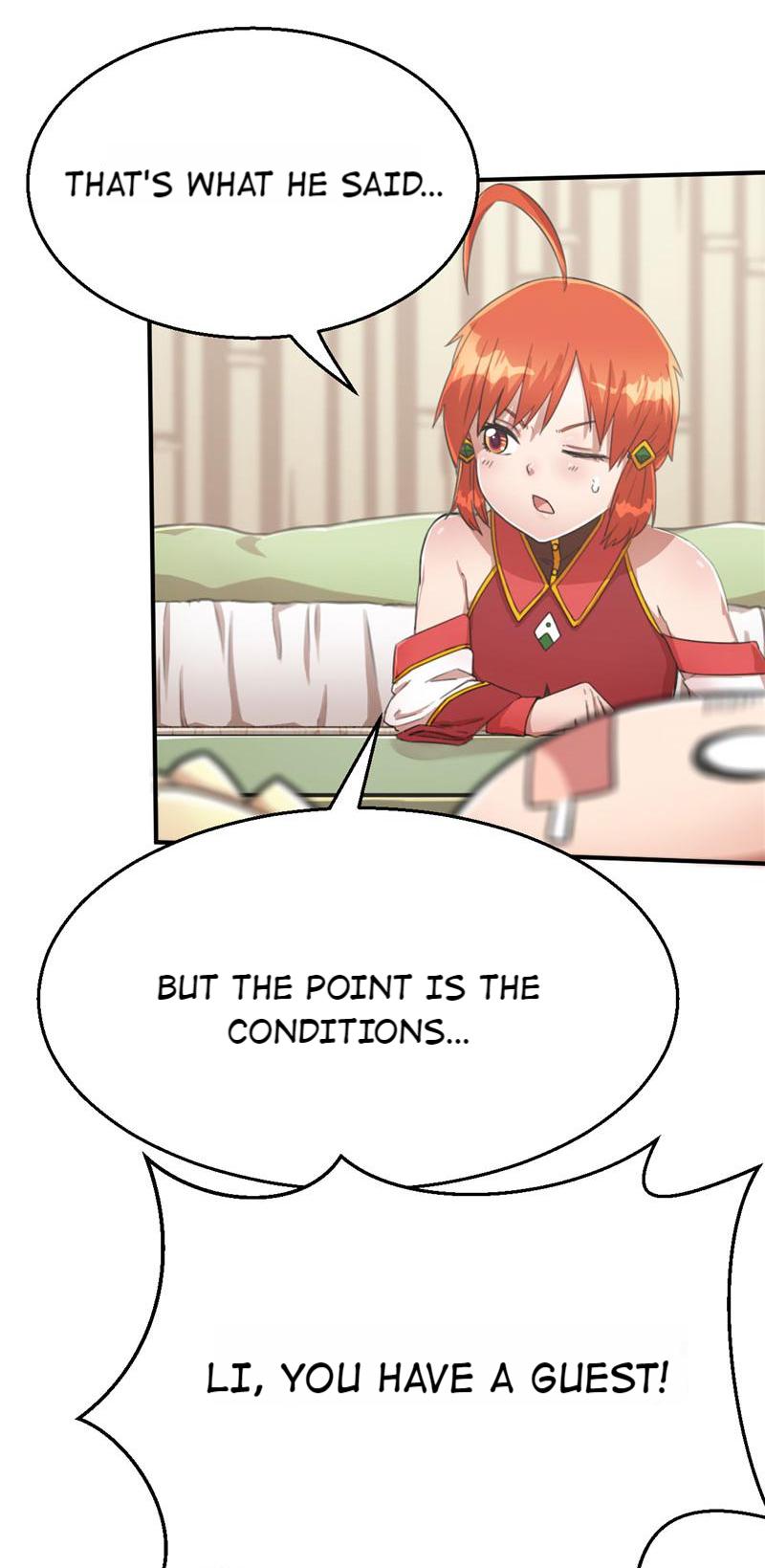 Tea Leaf Girl Chapter 61 - page 10
