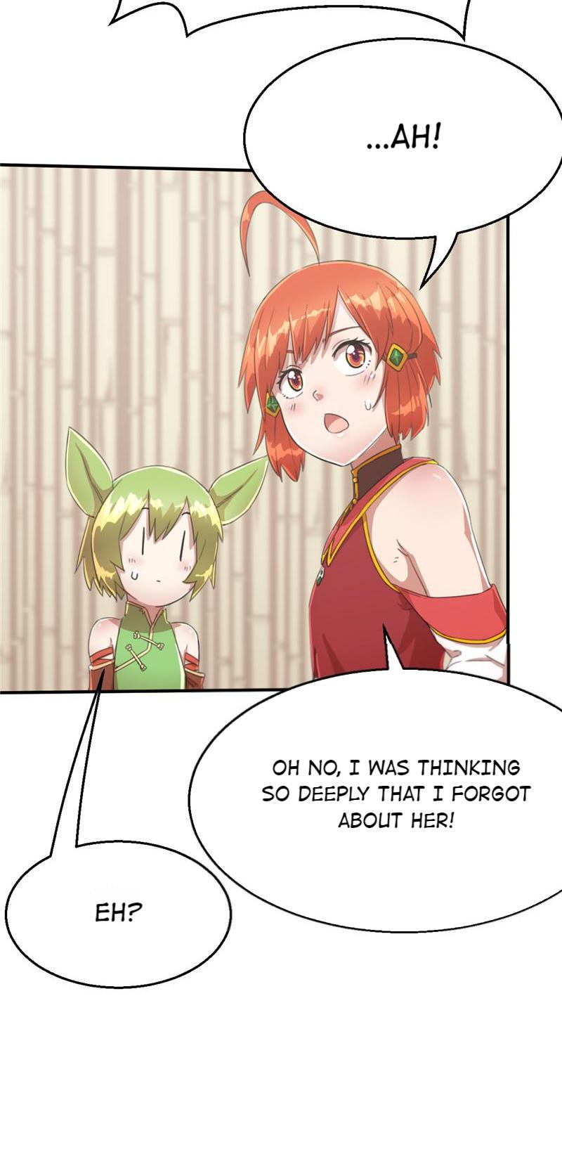 Tea Leaf Girl Chapter 61 - page 11