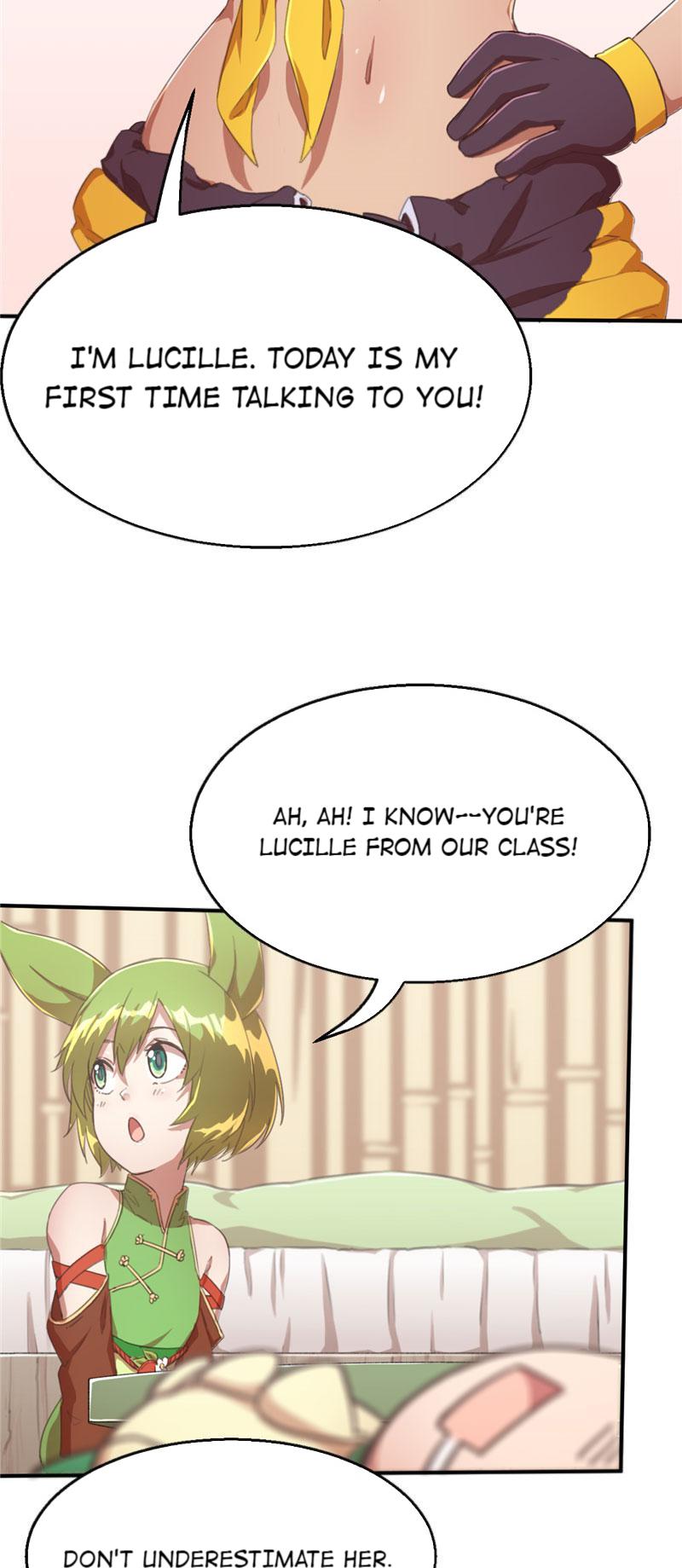 Tea Leaf Girl Chapter 61 - page 13