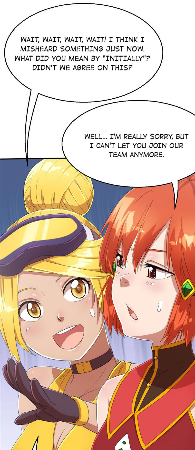 Tea Leaf Girl Chapter 61 - page 17