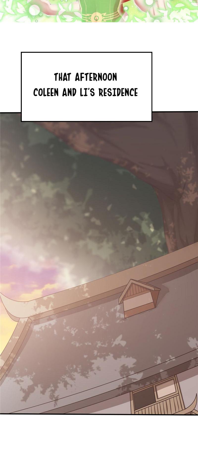 Tea Leaf Girl Chapter 61 - page 2